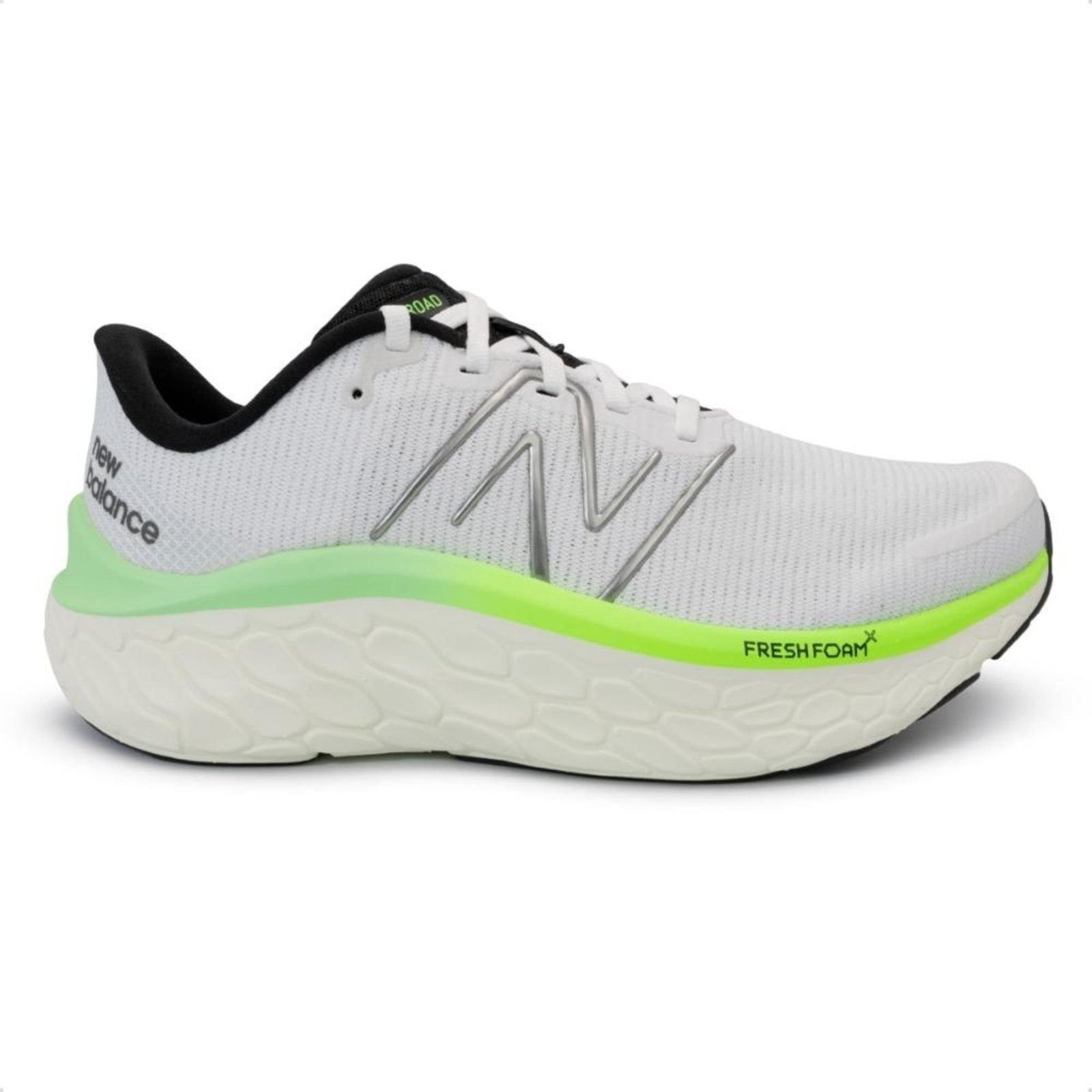 Imagem principal Tênis New Balance Masculino Fresh Foam X Kaiha Road Corrida New Balance branco