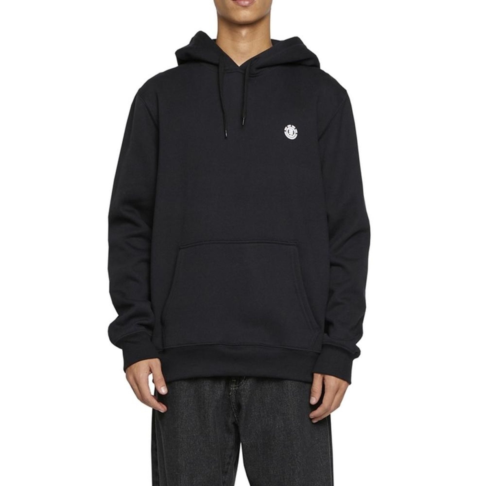 Imagem principal Moletom Element Canguru Logo Chest HD 280G WT24 Element preto