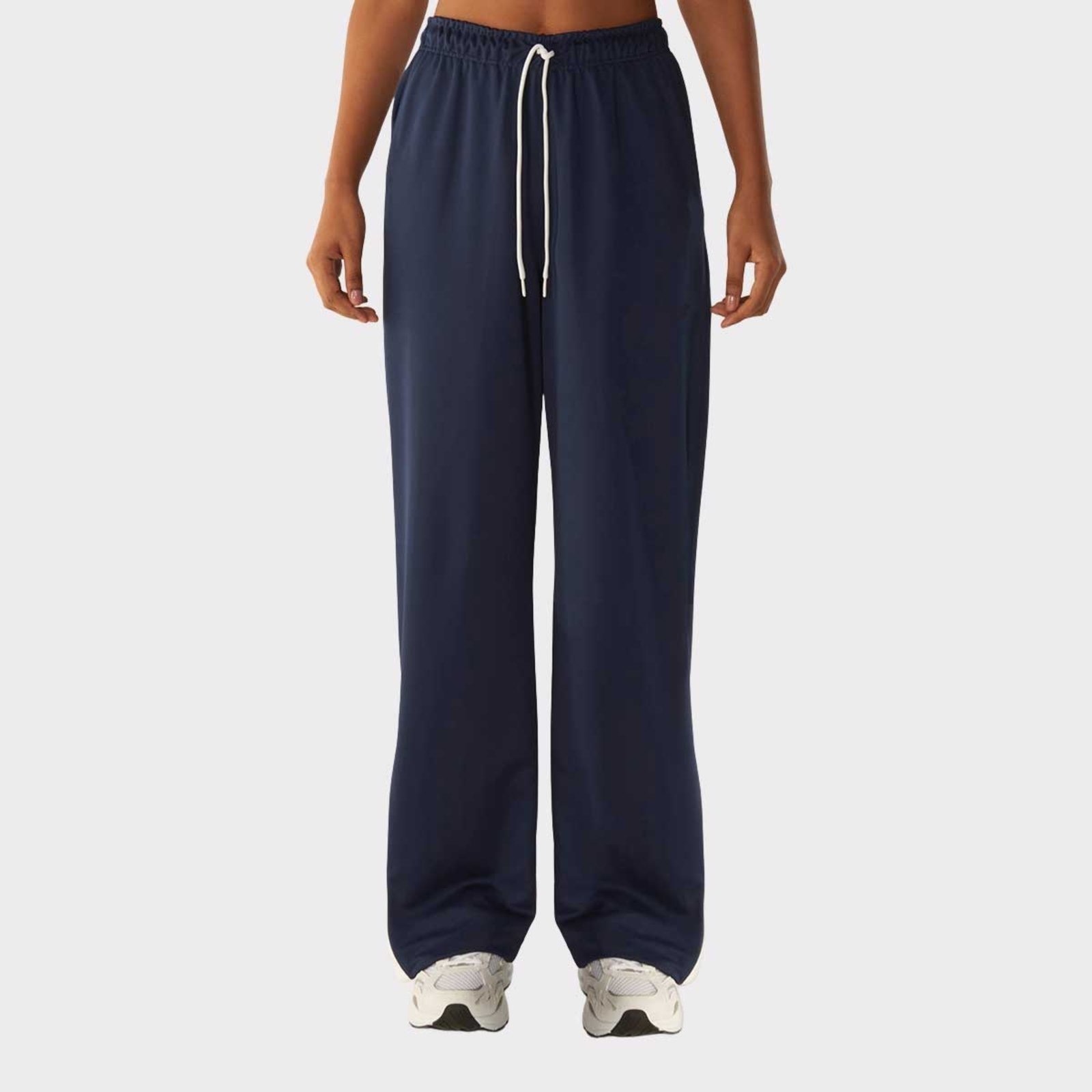 Imagem principal Calça Fila Comfort Chevron Feminina Marinho e Branca Fila azul marinho