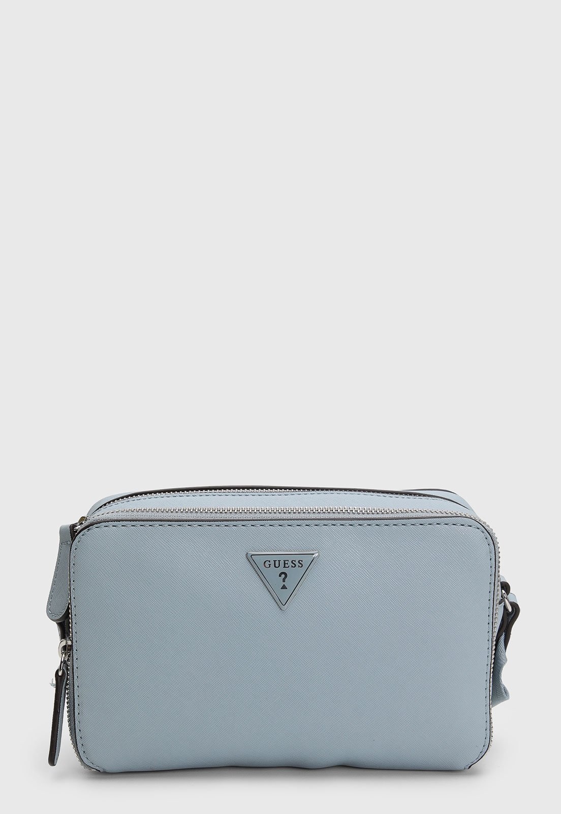 Imagem principal Bolsa Feminina Guess Pequena Logo Claro Guess azul