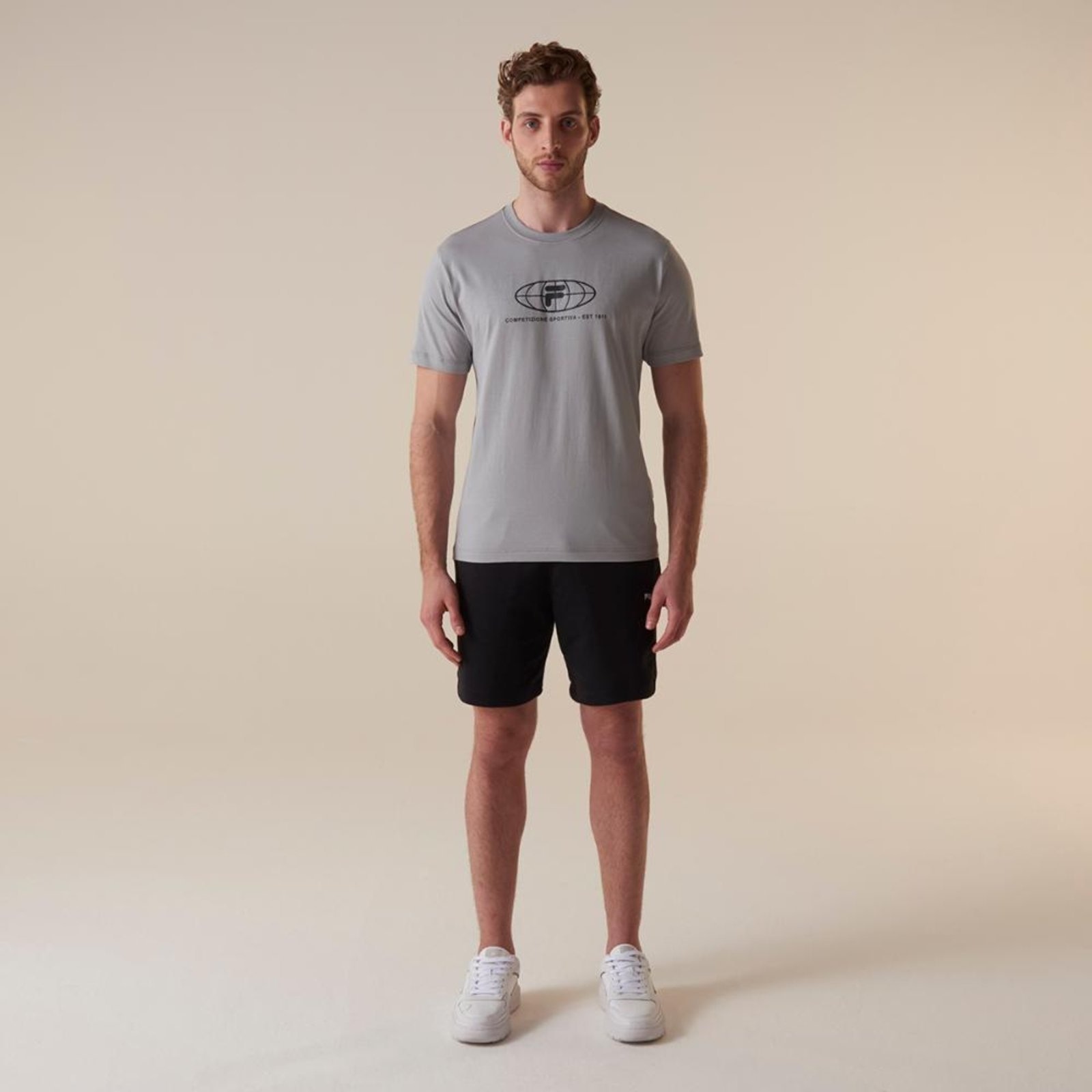 Imagem principal Bermuda Fila Classic B Masculina Fila incolor