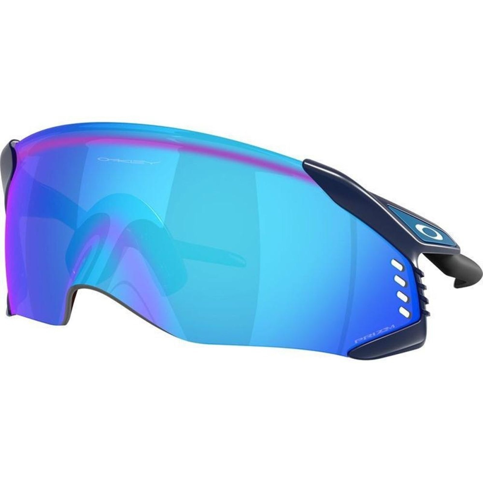 Imagem principal Óculos de Sol Oakley Velo Kato Matte Navy Prizm Sapphire Oakley azul marinho navy