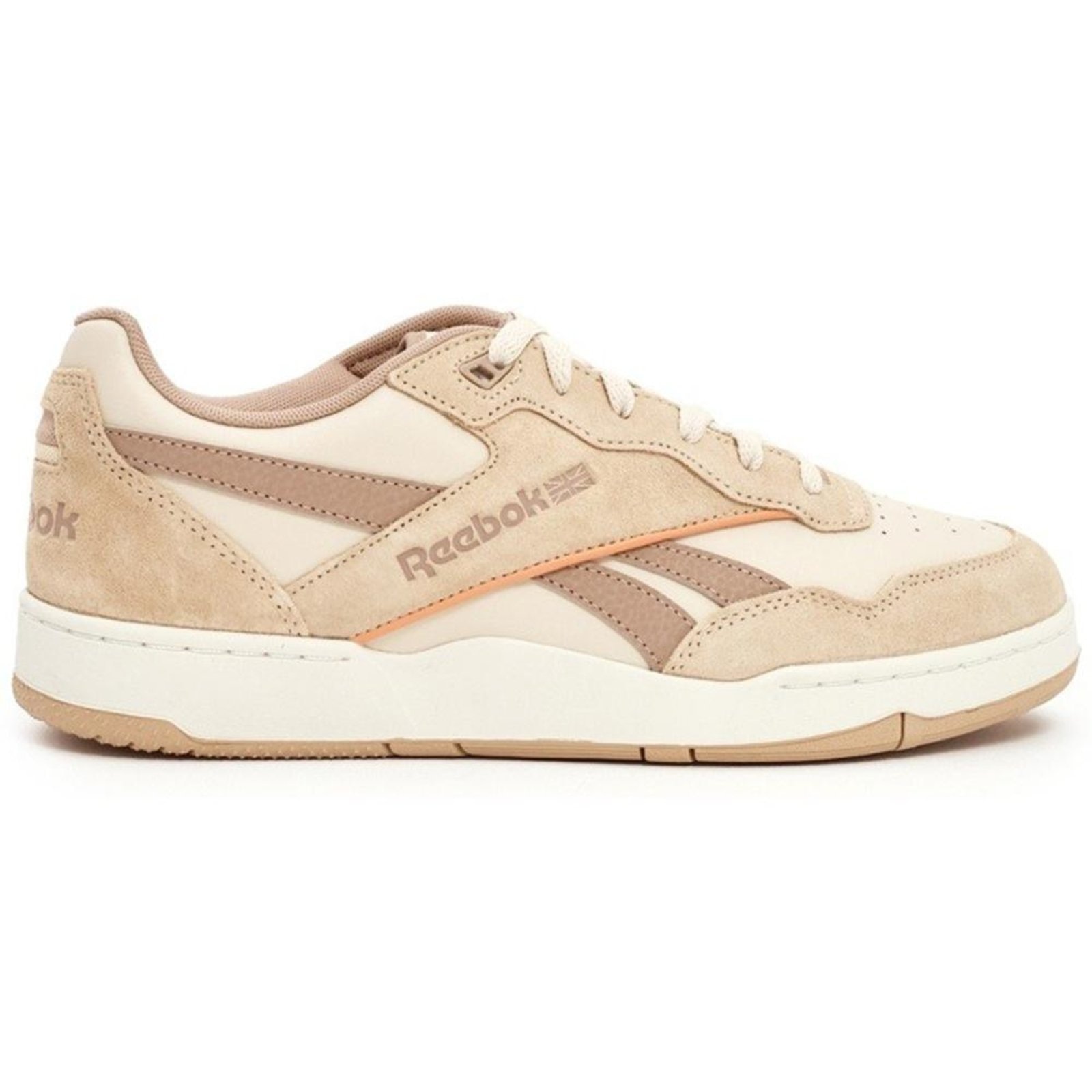 Imagem principal Tênis Reebok BB 4000 II Masculino Sand/Earth/Tan Reebok bege sand