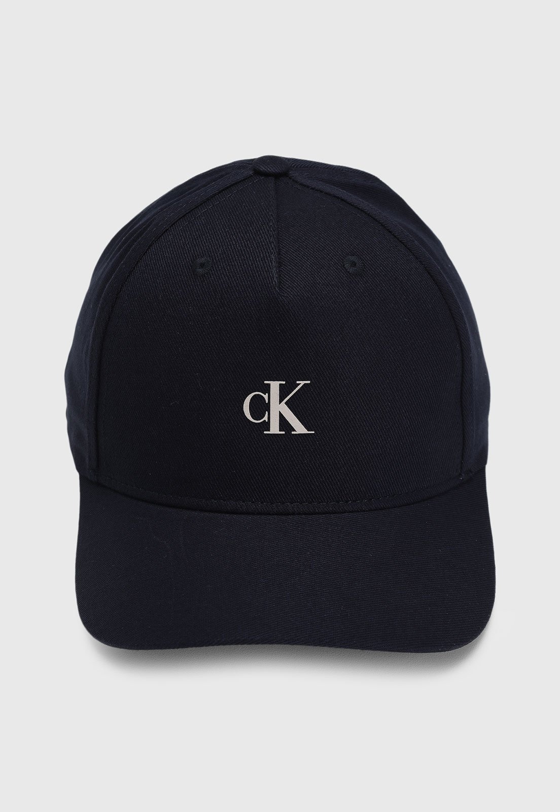 Imagem principal Boné Calvin Klein Aba Curva Logo Azul-Marinho Calvin Klein azul marinho