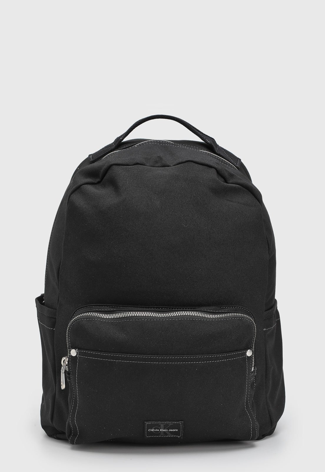 Imagem principal Mochila Masculina Calvin Klein Logo Preta Calvin Klein preto