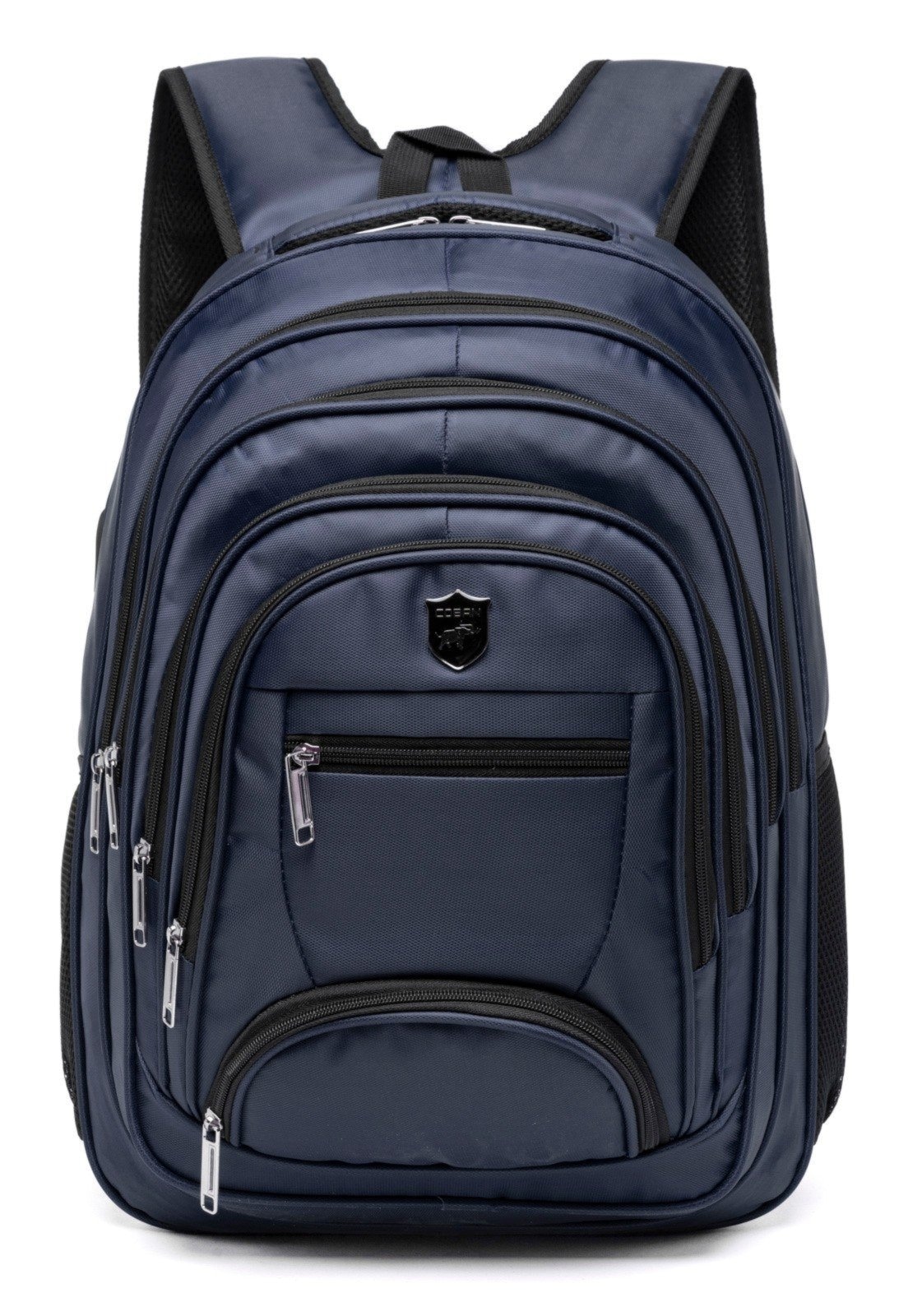 Imagem principal Mochila Coban Moderna Reforçada Notebook Trabalho Faculdade COBAN azul