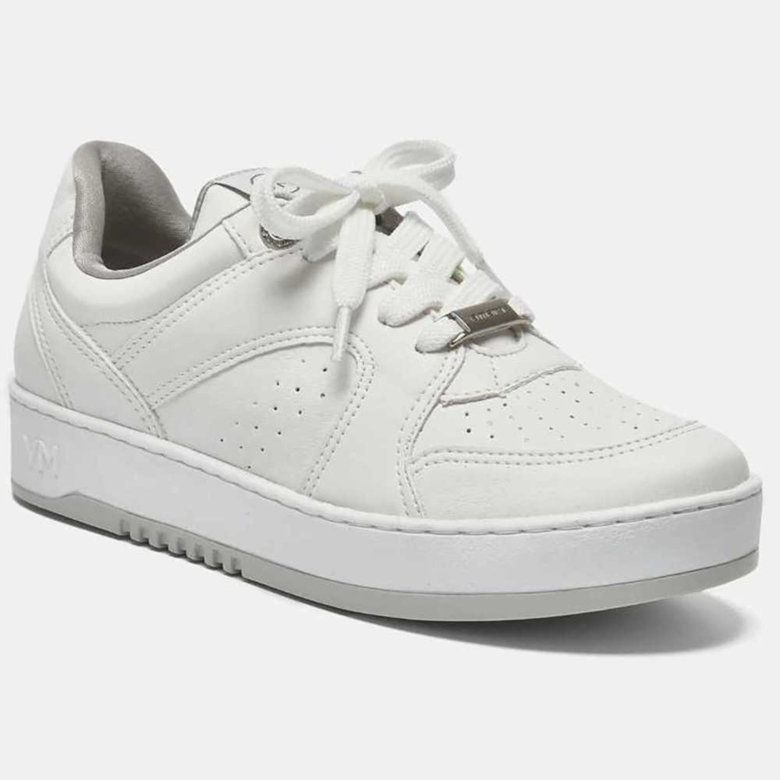 Imagem principal Tênis Feminino Via Marte Sneaker Plataforma VIA MARTE branco