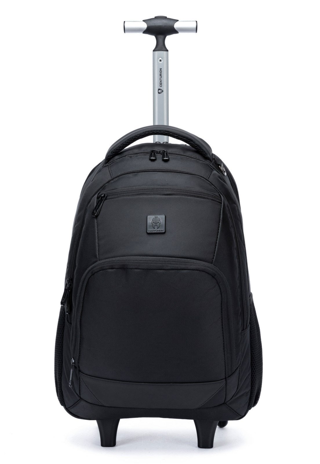 Imagem principal Mochila de Rodinhas Centurion Executiva Masculina Resistente Trabalho Viagem Centurion preto