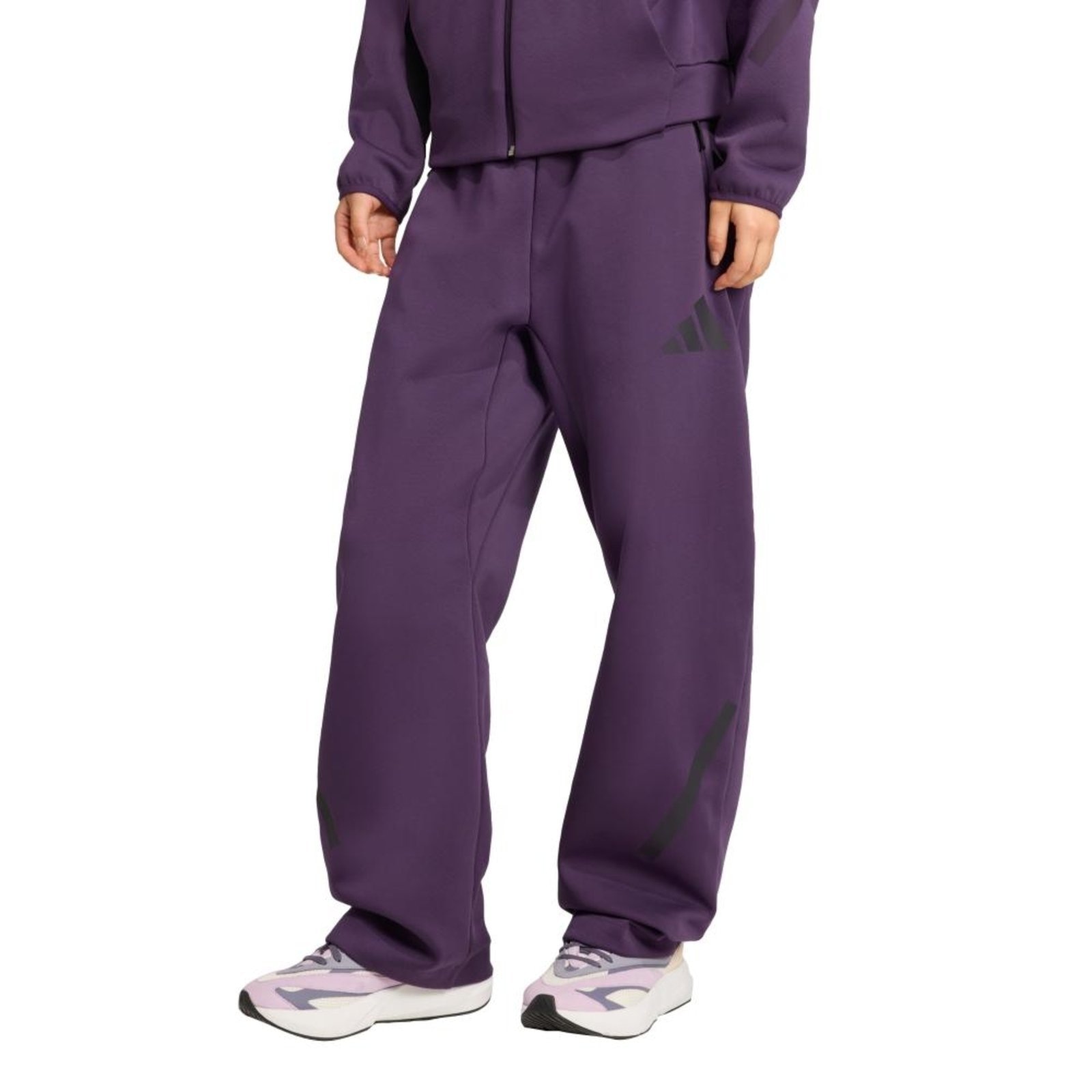 Imagem principal Calça adidas Z.N.E. Barrel adidas Sportswear Adidas roxo