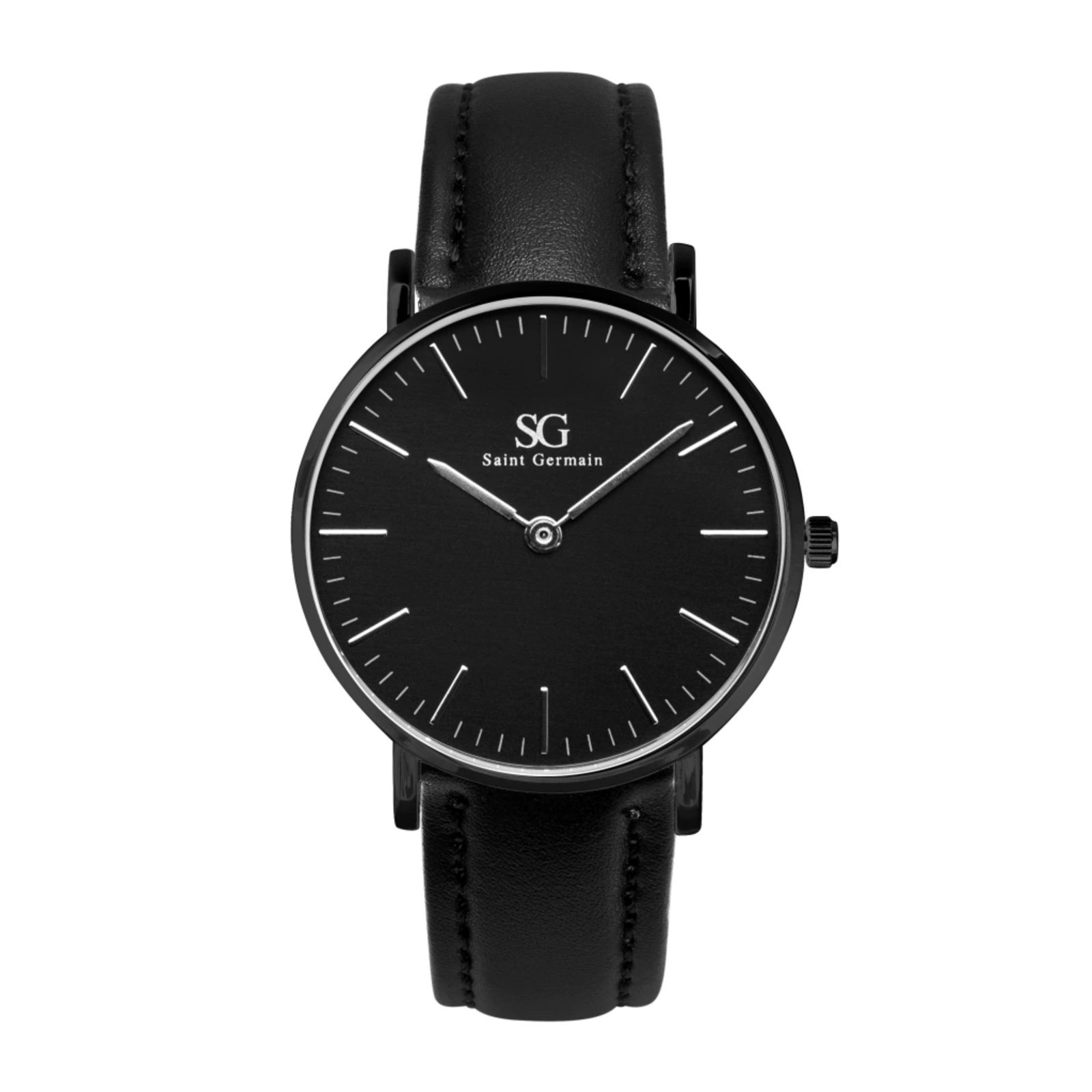 Imagem principal Relógio Saint Germain Murray Full Black 40mm Masculino Preto Saint Germain Brand preto black