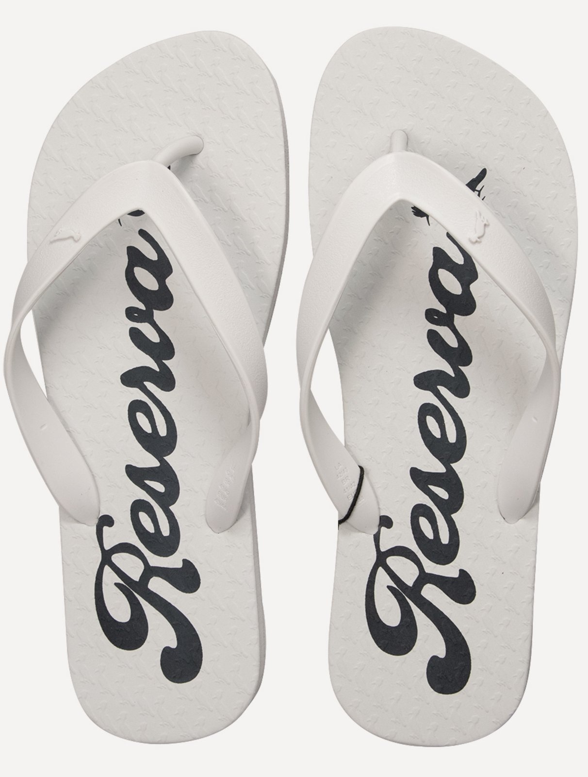 Imagem principal Chinelo Reserva Masculino Logo Club Reserva branco