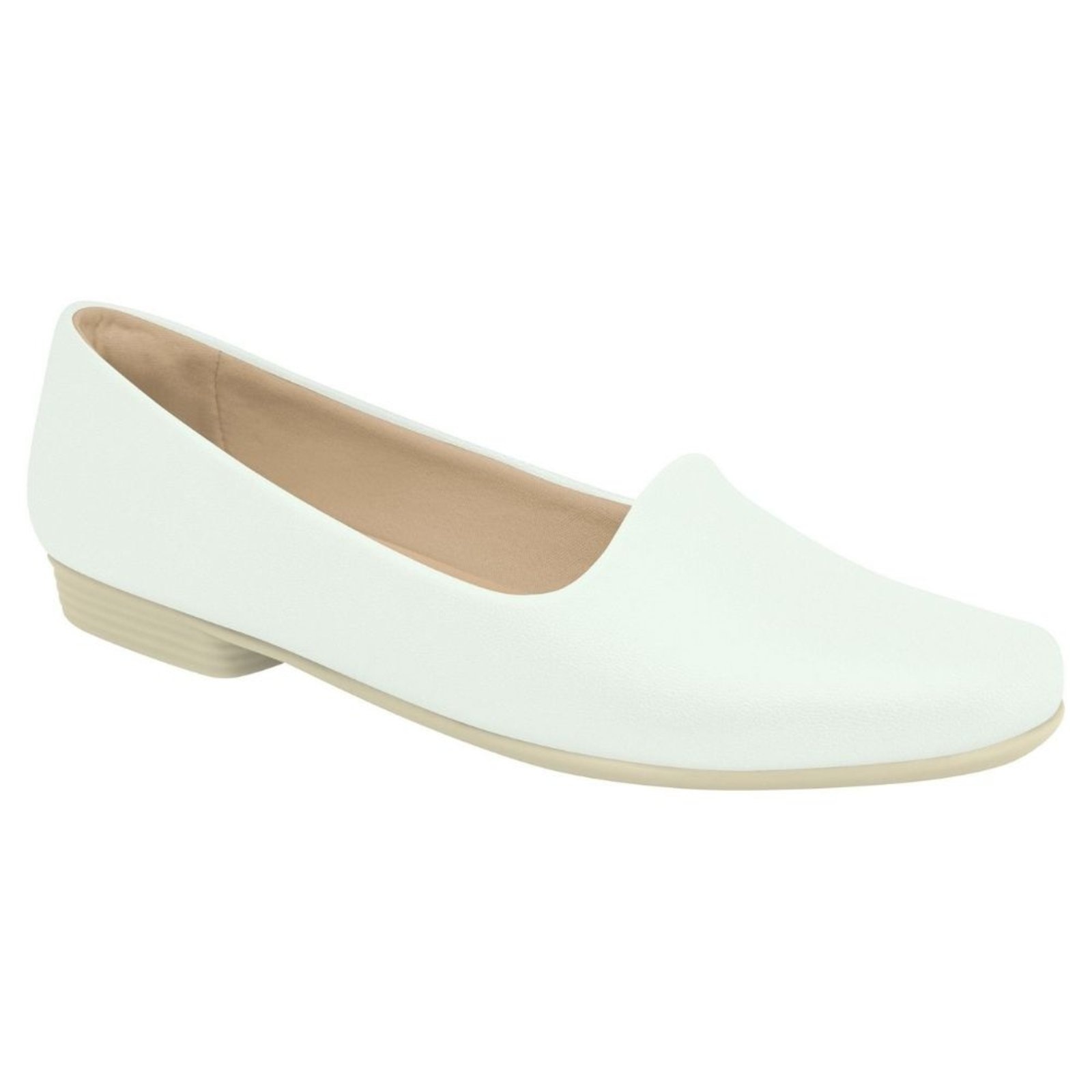 Imagem principal Sapatilha Feminina Raquel Neve Piccadilly 25 Piccadilly branco