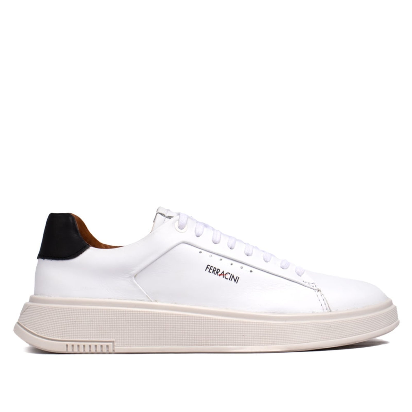 Imagem principal Sapatênis Masculino Ferracini Logan FERRACINI branco