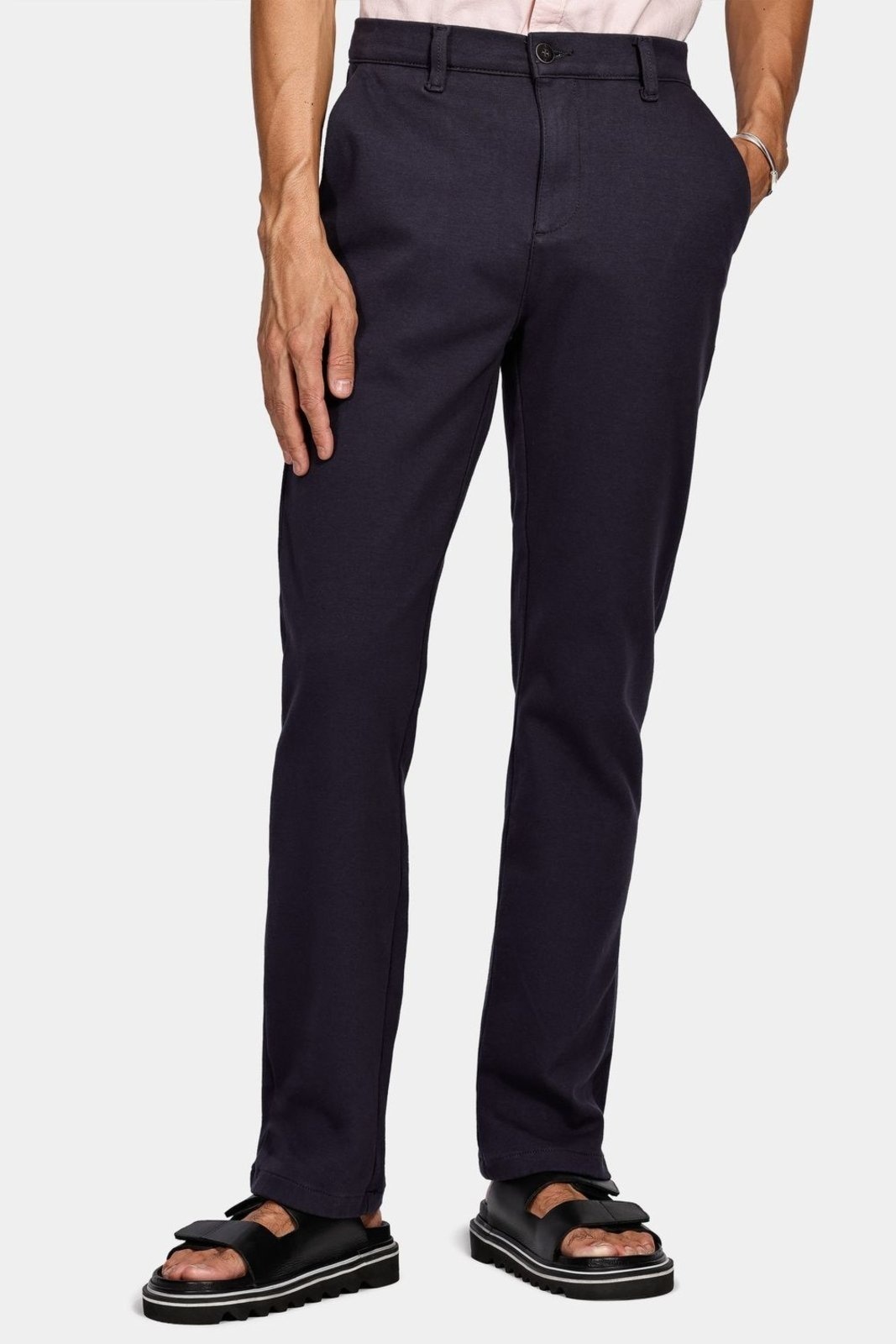 Imagem principal Calça Aramis Chino Color Regular Comfort Chumbo Aramis incolor