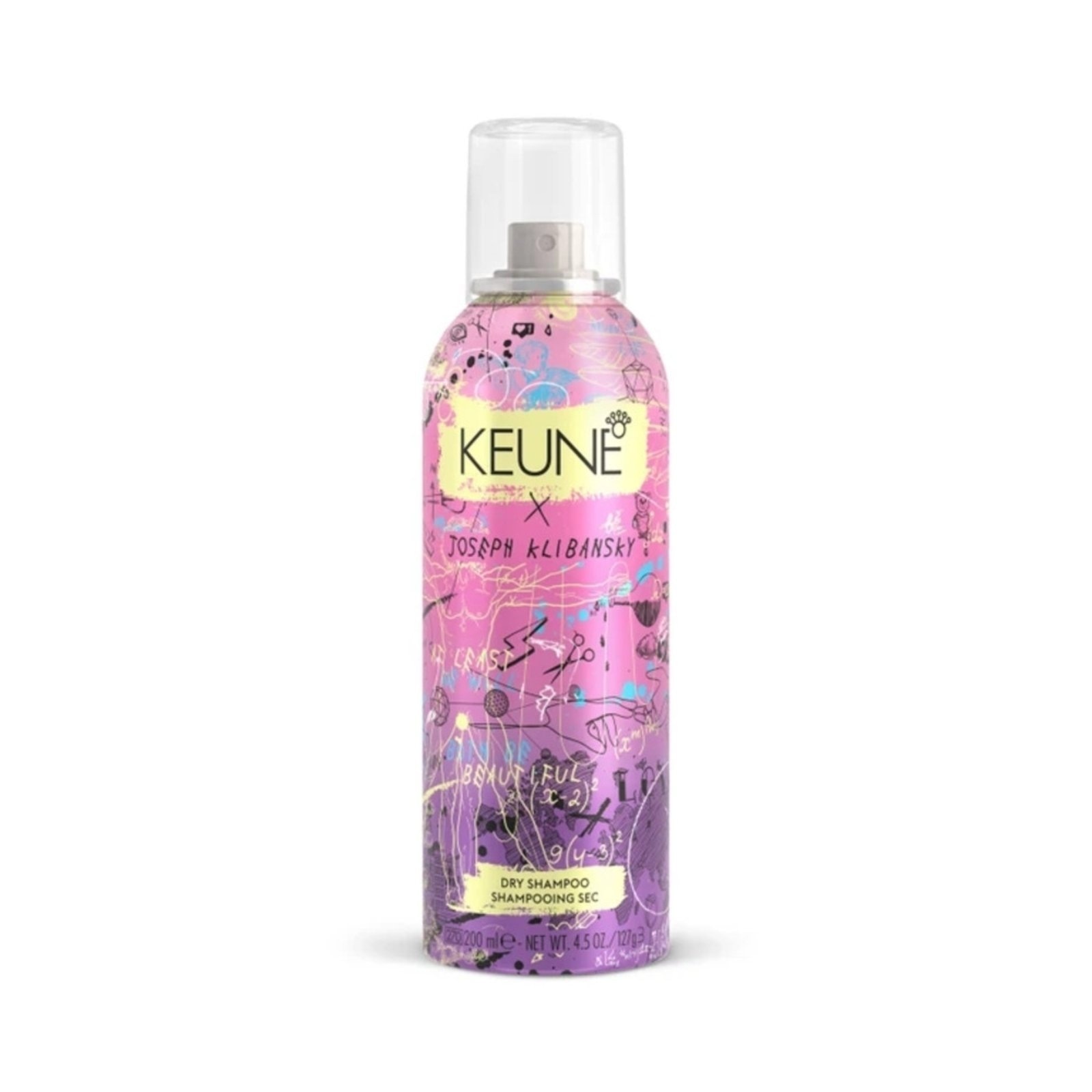 Imagem principal Keune Style Dry Edição Limitada - Shampoo Seco 200ml Keune multicolorido