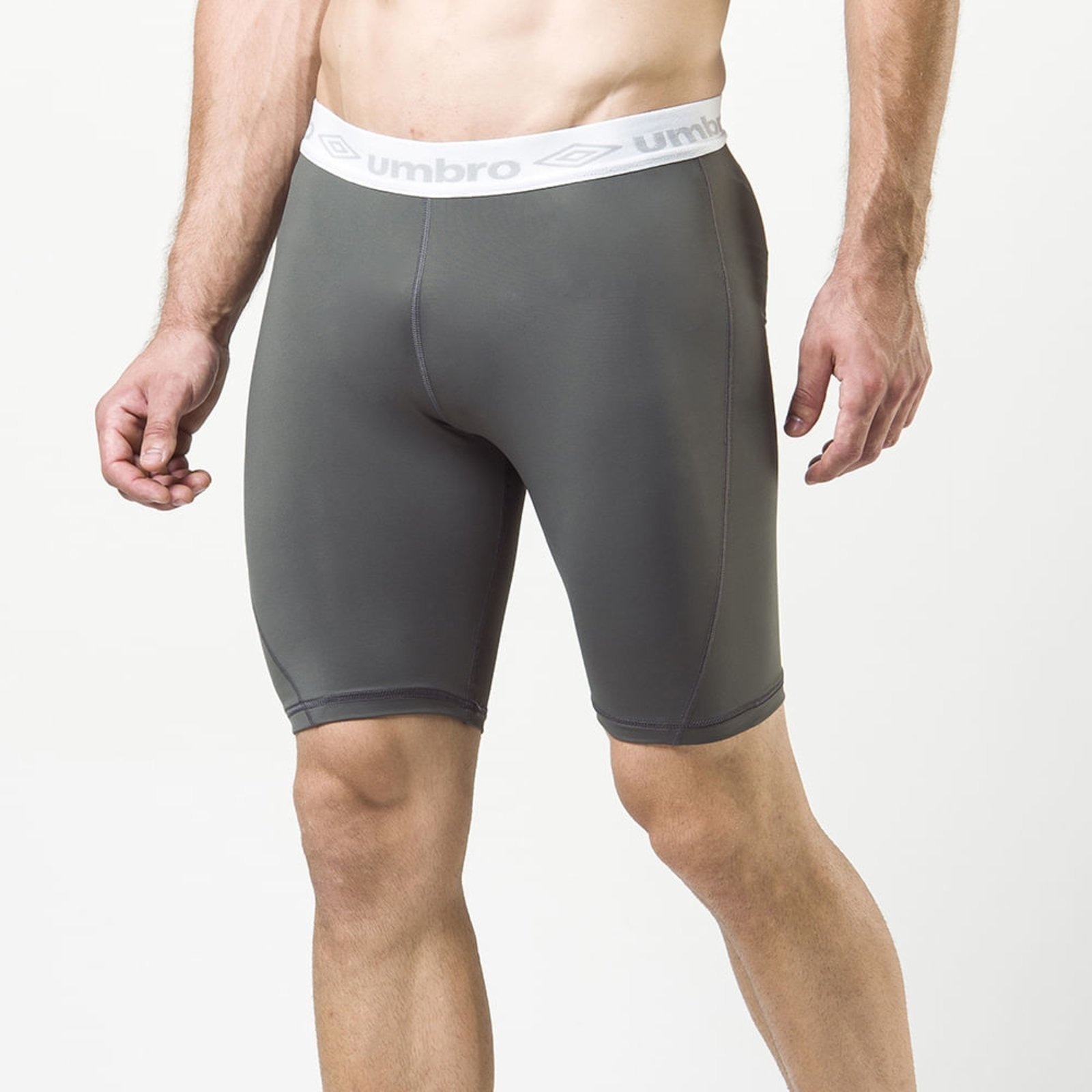 Imagem principal Umbro Bermuda Masculina Térmica Twr Diamond New G Umbro grafite