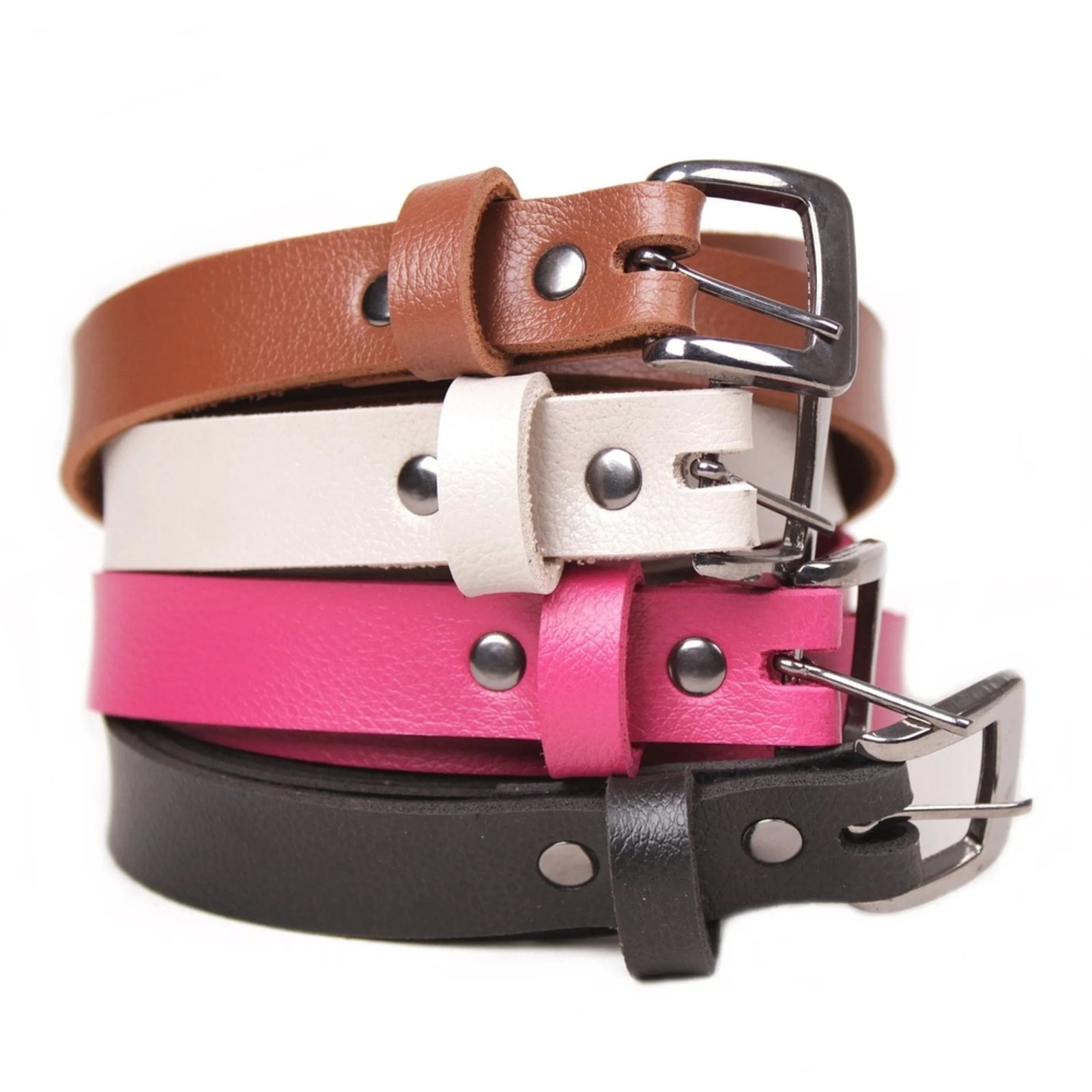 Imagem principal Kit 4 Cintos Femininos Artlux KFM02 Artlux multicolorido