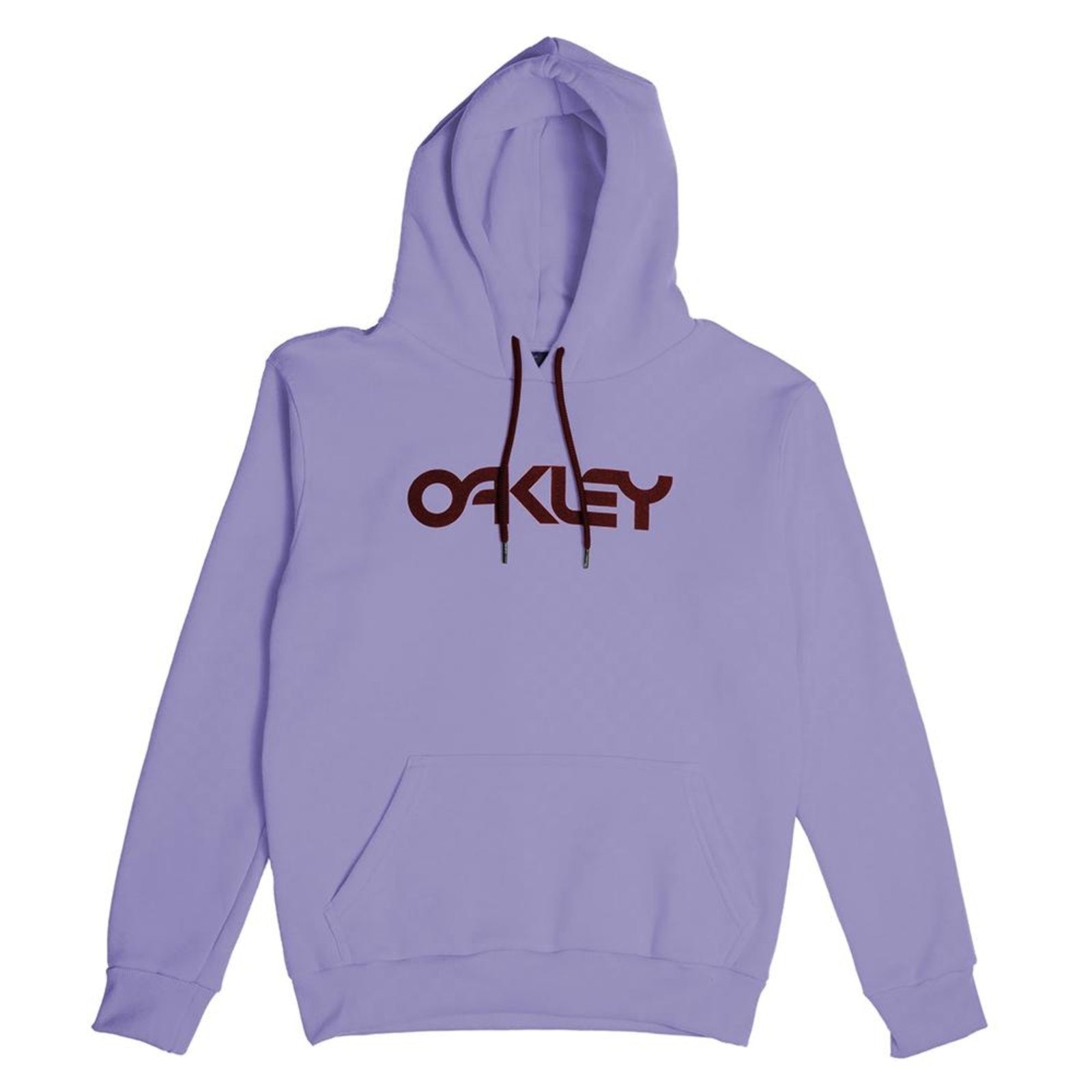 Imagem principal Moletom Oakley Canguru B1B Po Hoodie WT23 Violet Fade Oakley roxo violet