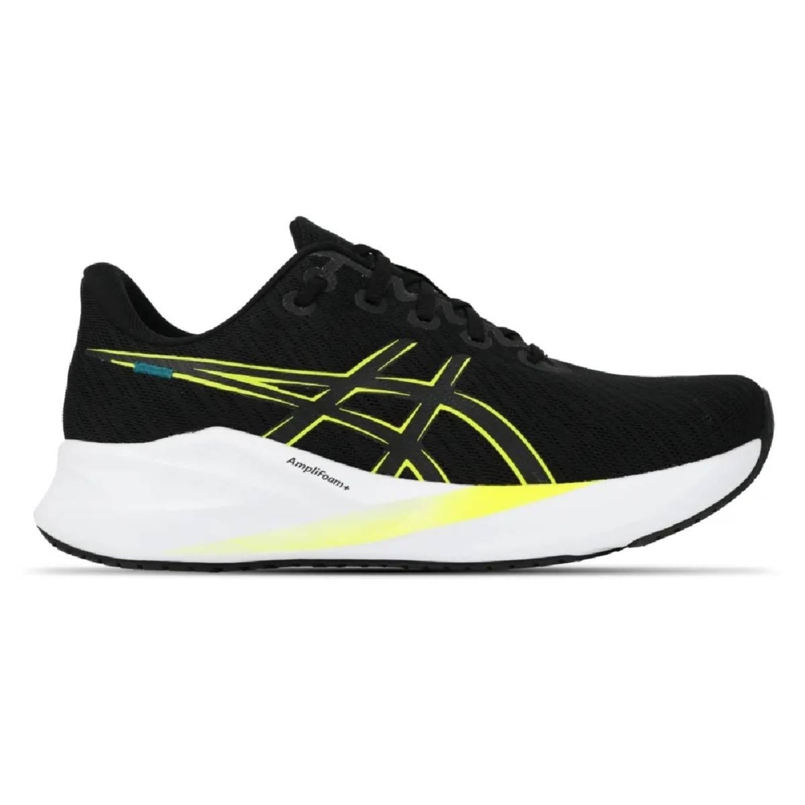 Imagem principal Tênis Asics Versablast 4 - Masculino Amarelo ASICS preto