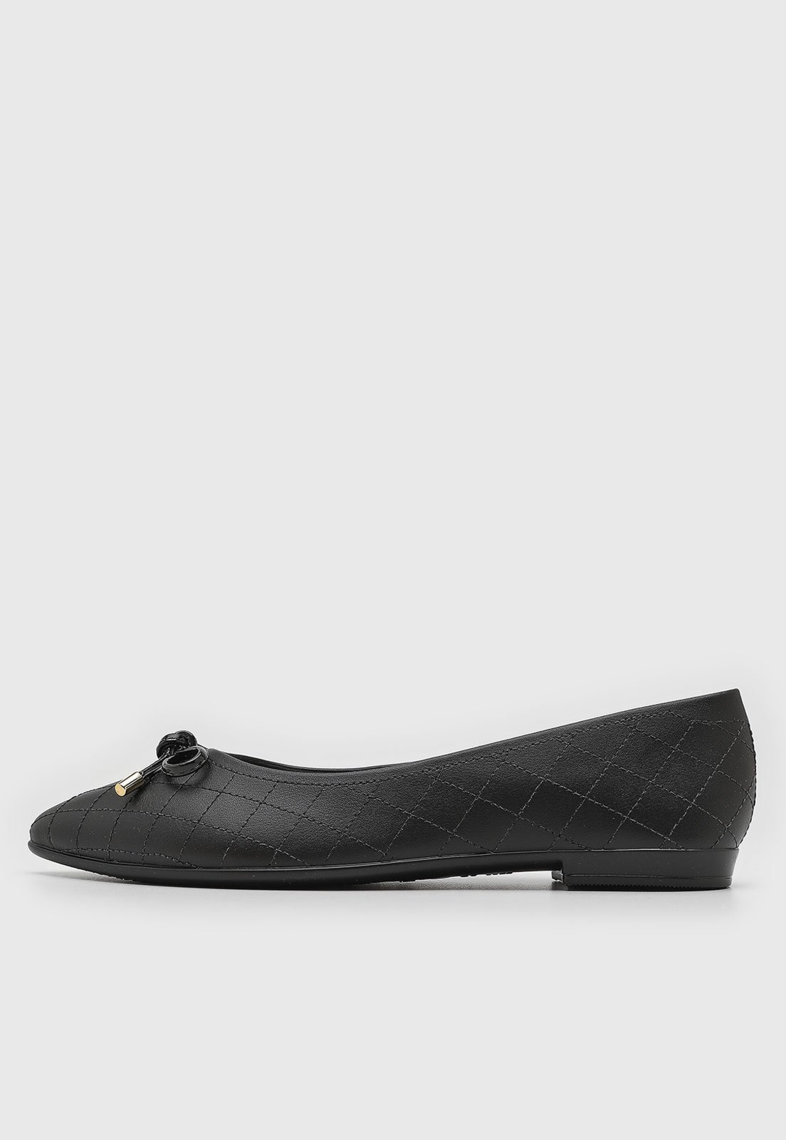 Imagem principal Sapatilha Feminina Beira Rio Matelassê Preta BEIRA RIO preto