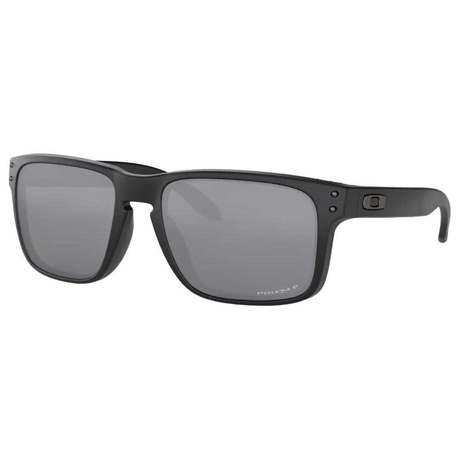 Imagem principal Óculos de Sol Oakley Holbrook Black W Prizm Black Polarized Oakley preto black
