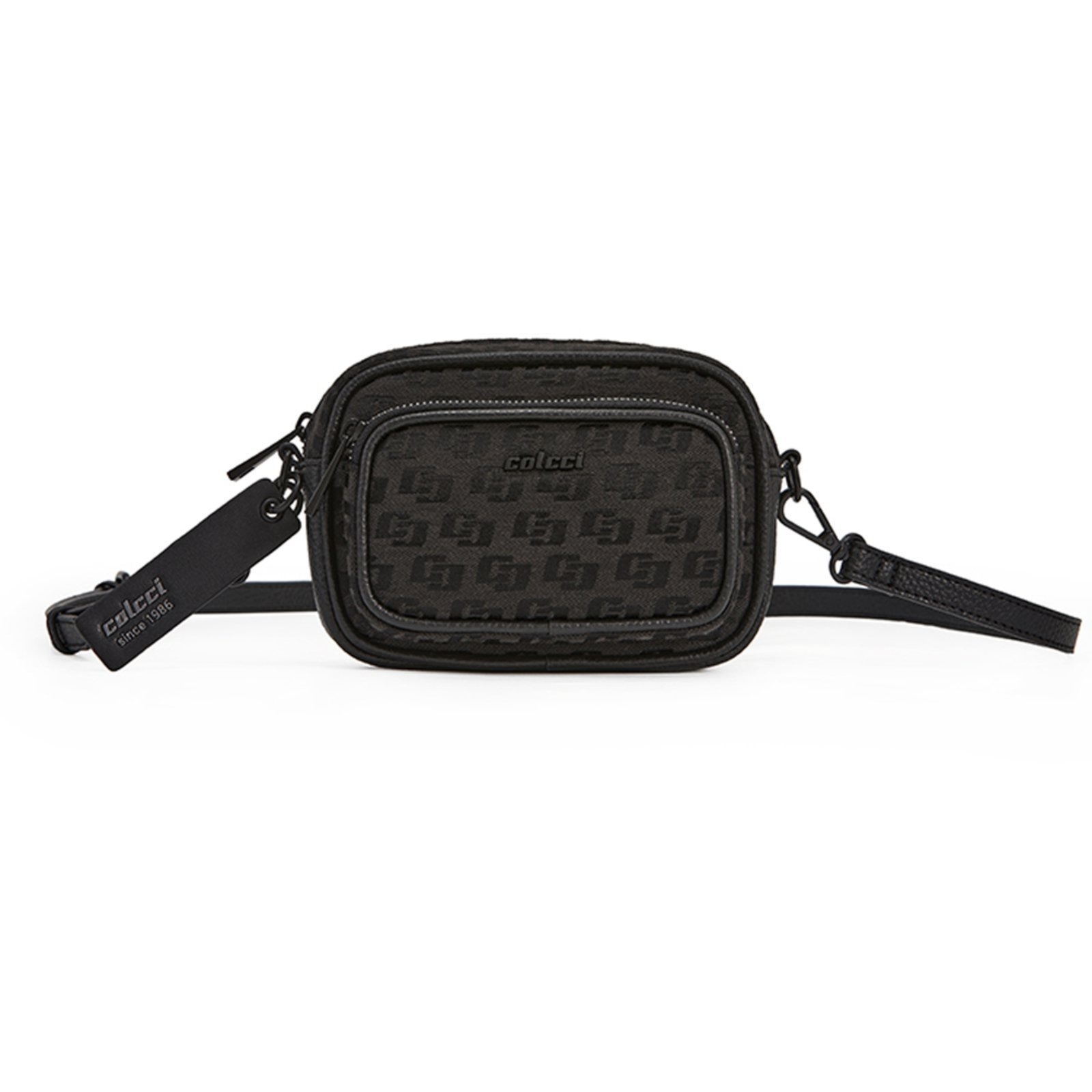 Imagem principal Bolsa Crossbody Colcci Monograma Bag Ou25 Feminino Colcci preto