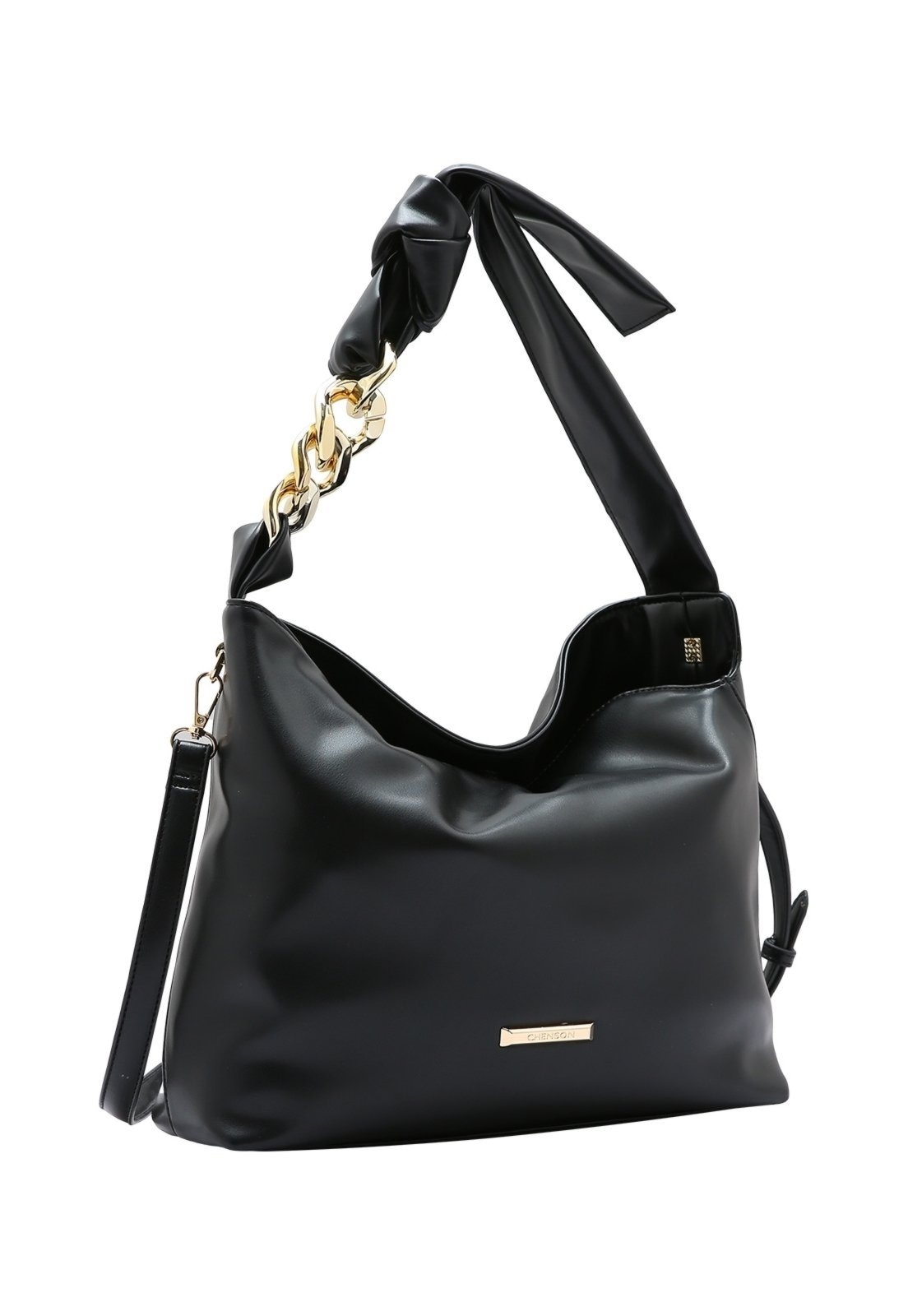 Imagem principal Bolsa Feminina Chenson Original Contemporâneo Hobo 3485058 Chenson bege