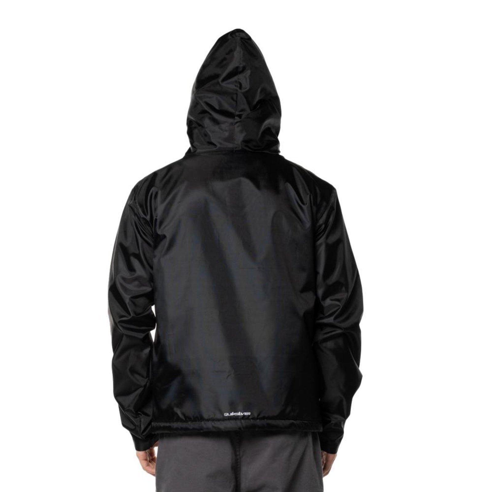 Imagem principal Jaqueta Quiksilver Cross Over WT24 Masculina Quiksilver preto