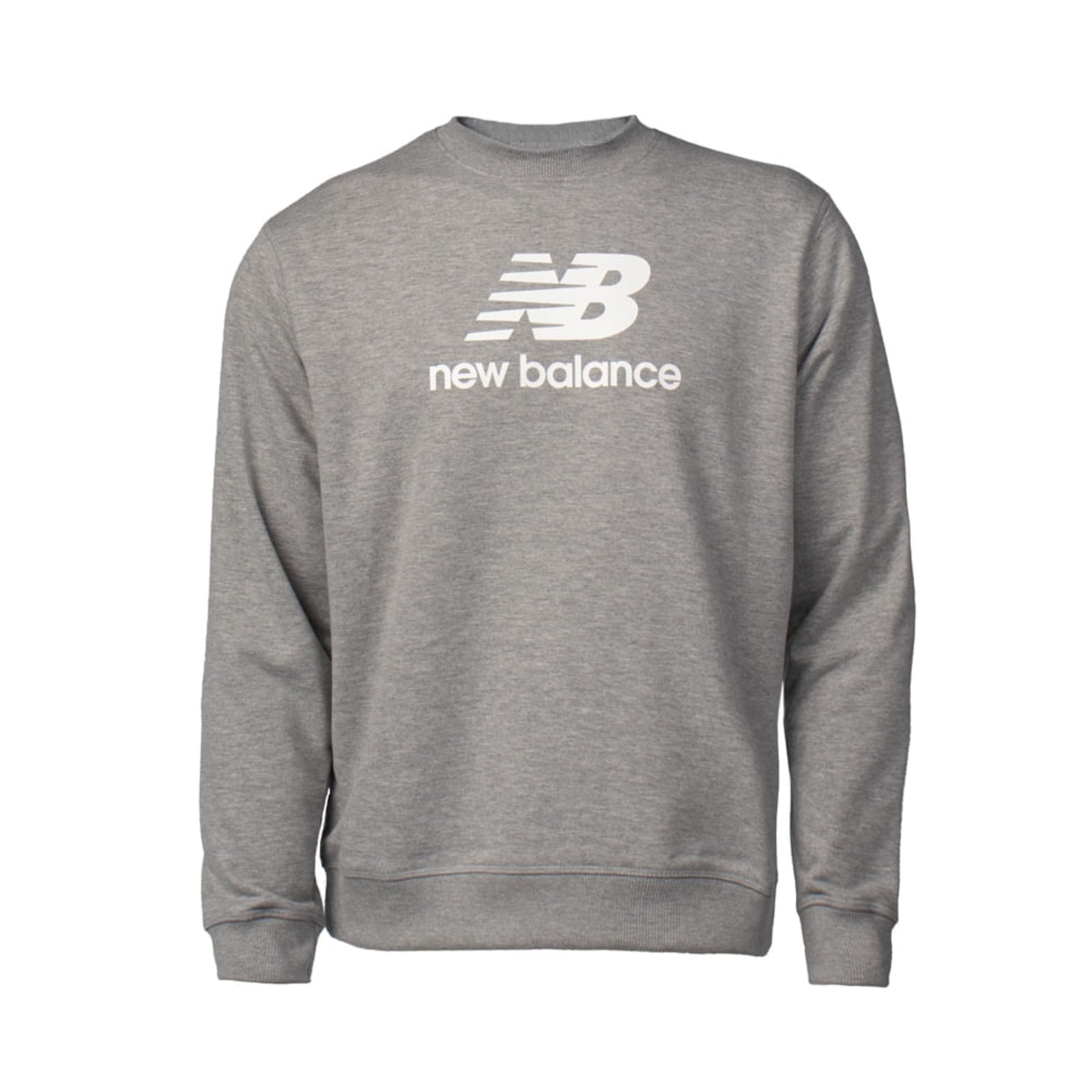 Imagem principal Moletom Masculino New Balance Essentials Basic New Balance grafite