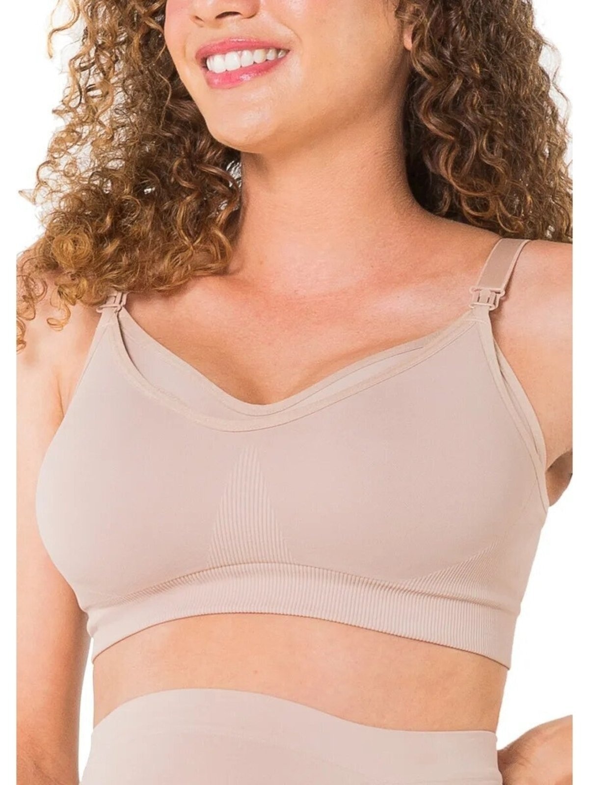 Imagem principal Sutiã Amamentação Trifil 1323 TRIFIL bege