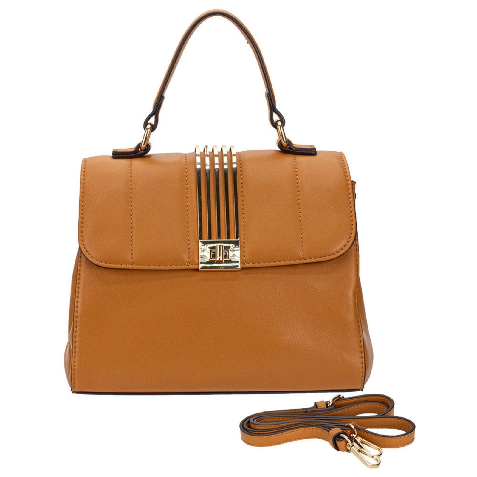 Imagem principal Bolsa Feminina Chenson Cg85068 1825068 Chenson caramelo