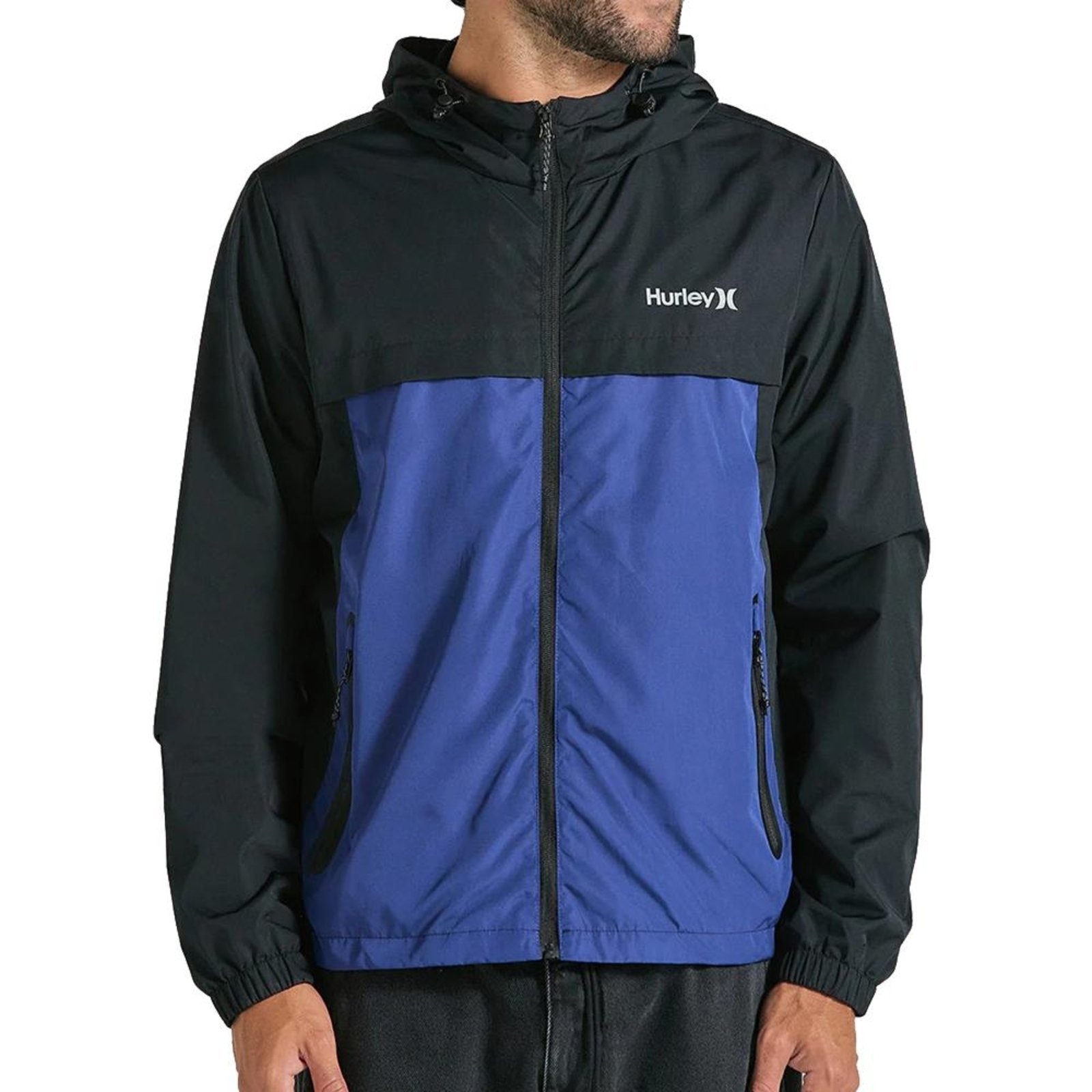 Imagem principal Jaqueta Hurley Range WT25 Masculina Marinho hurley azul marinho