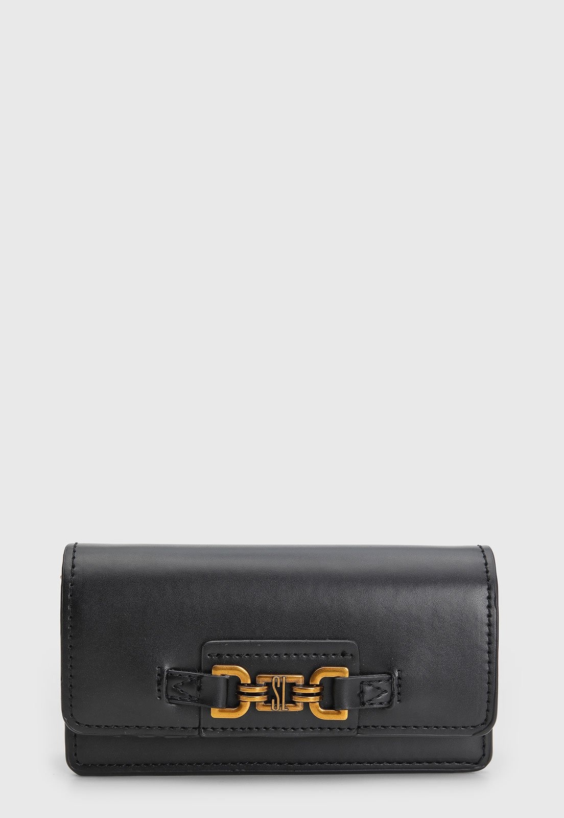 Imagem principal Bolsa Feminina Santa Lolla Pequena Alça Ajustável Preta Santa Lolla preto