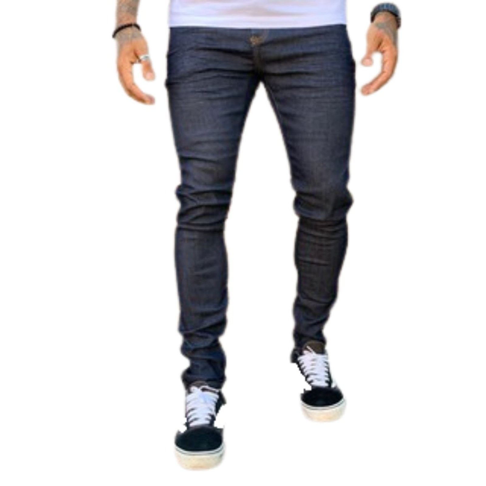 Imagem principal Calça Masculina Basica Jeans Loka ão Jeans Loka azul/azul marinho