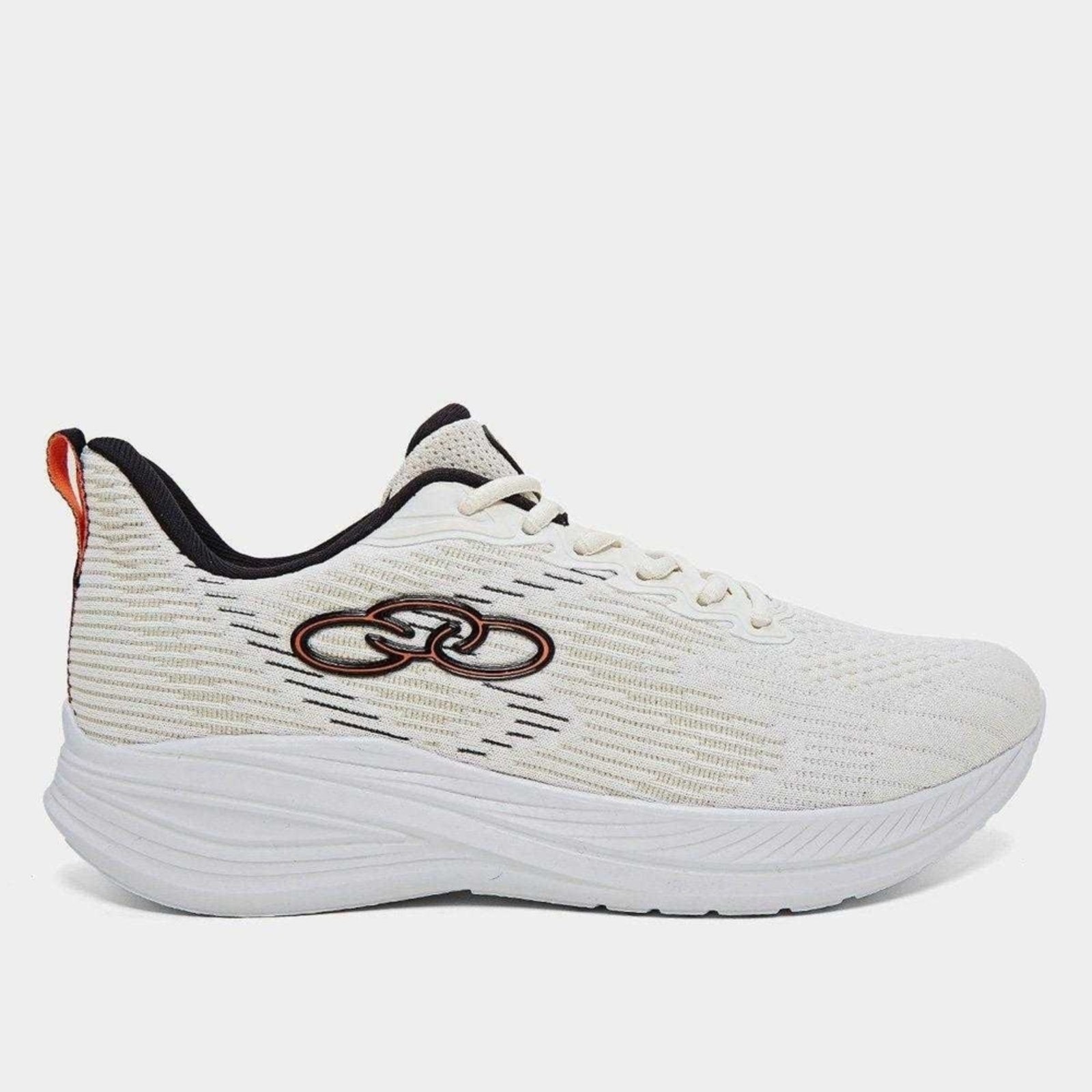 Imagem principal Tênis Masculino Olympikus Marte OLYMPIKUS off-white