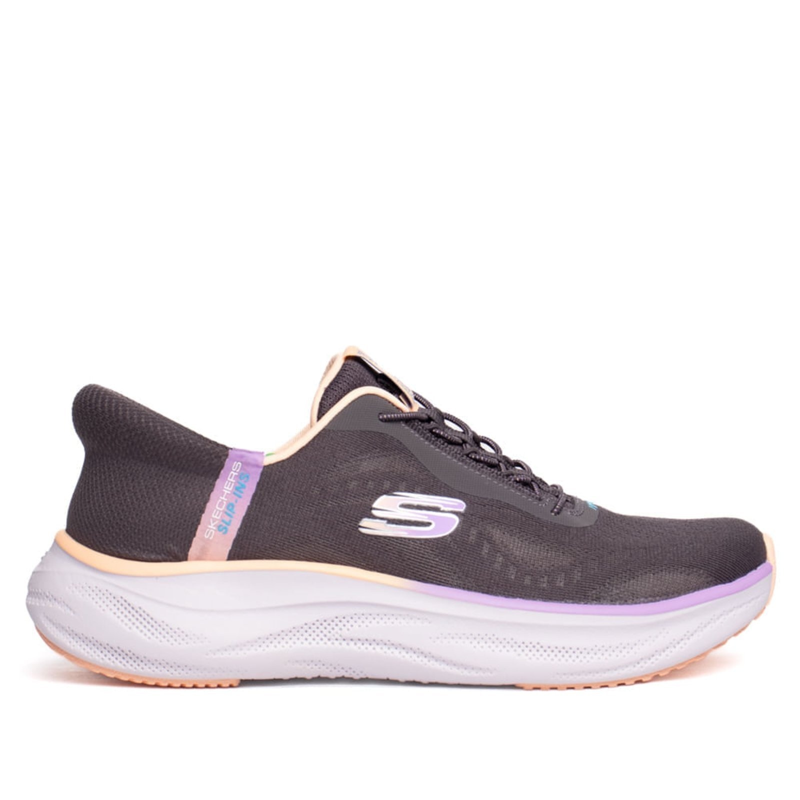 Imagem principal Tênis Feminino Skechers Cloud Air Cooled Petróleo Skechers roxo