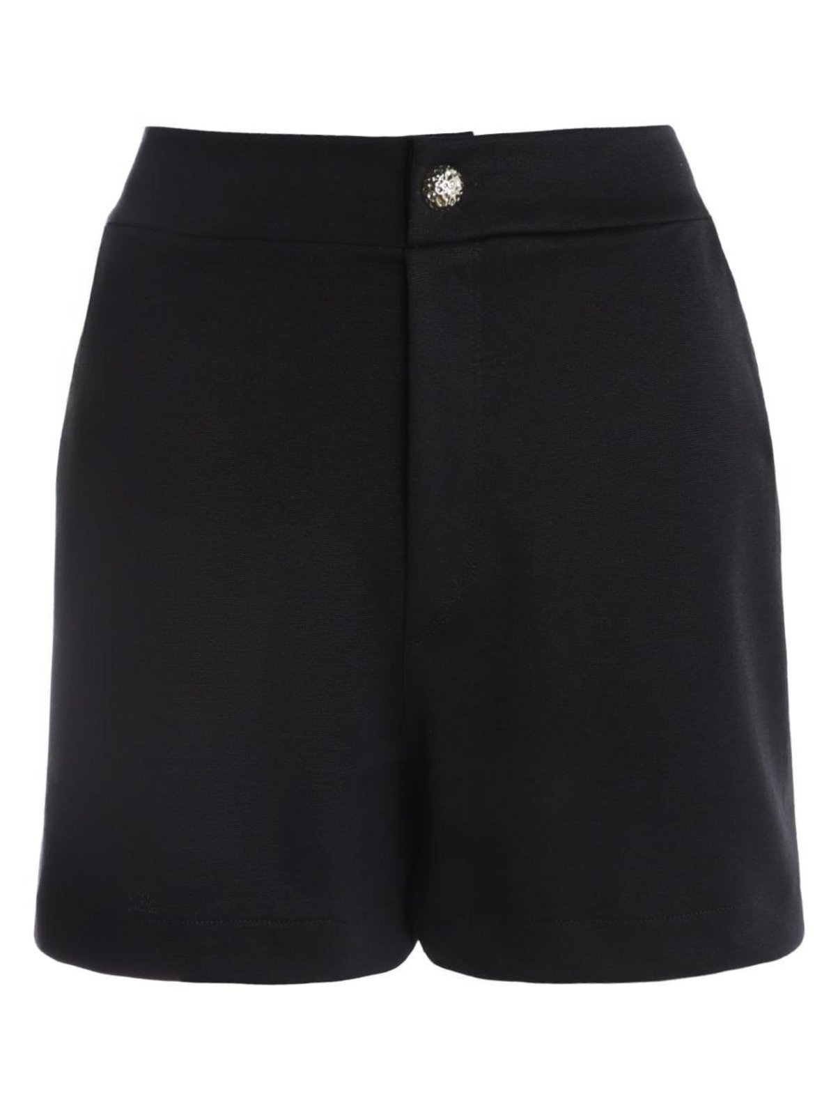 Imagem principal Short Alongado Ponto Roma Autentique Feminino Autentique preto