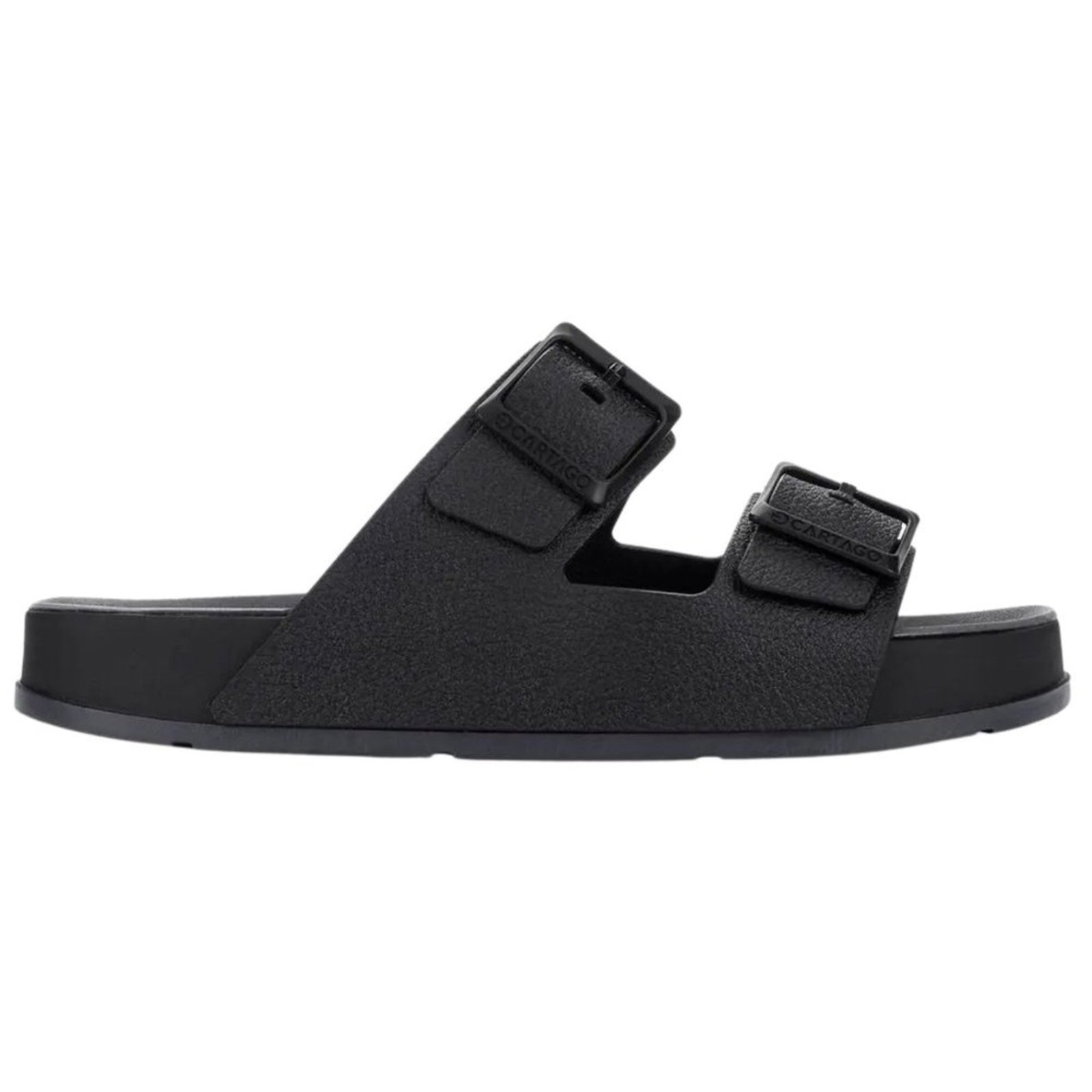 Imagem principal CHINELO SLIDE CARTAGO MILÁO PLUS 12501 Grendene Grendene preto