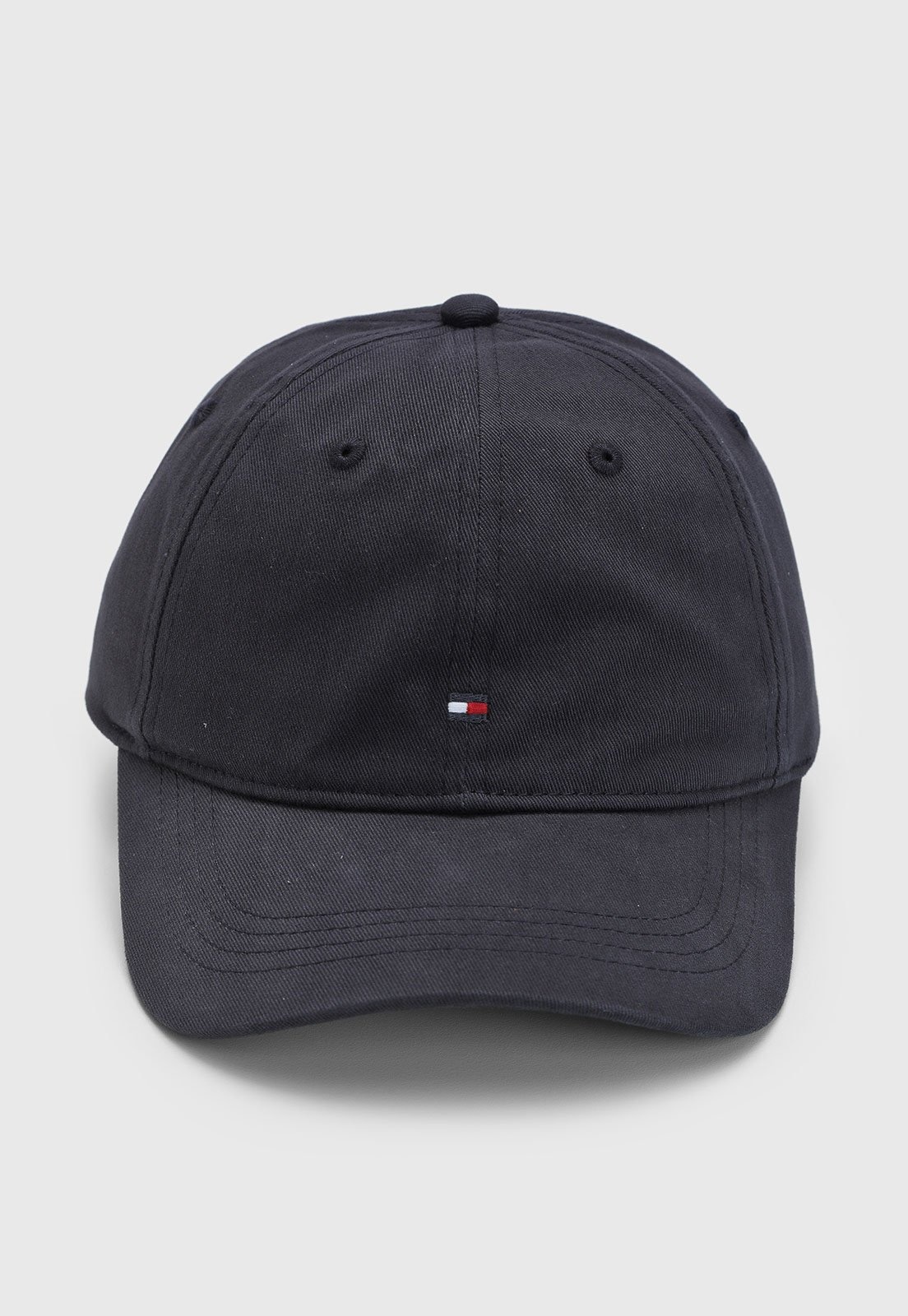 Imagem principal Boné Feminino Tommy Hilfiger Logo Bordado Azul-Marinho Tommy Hilfiger azul marinho