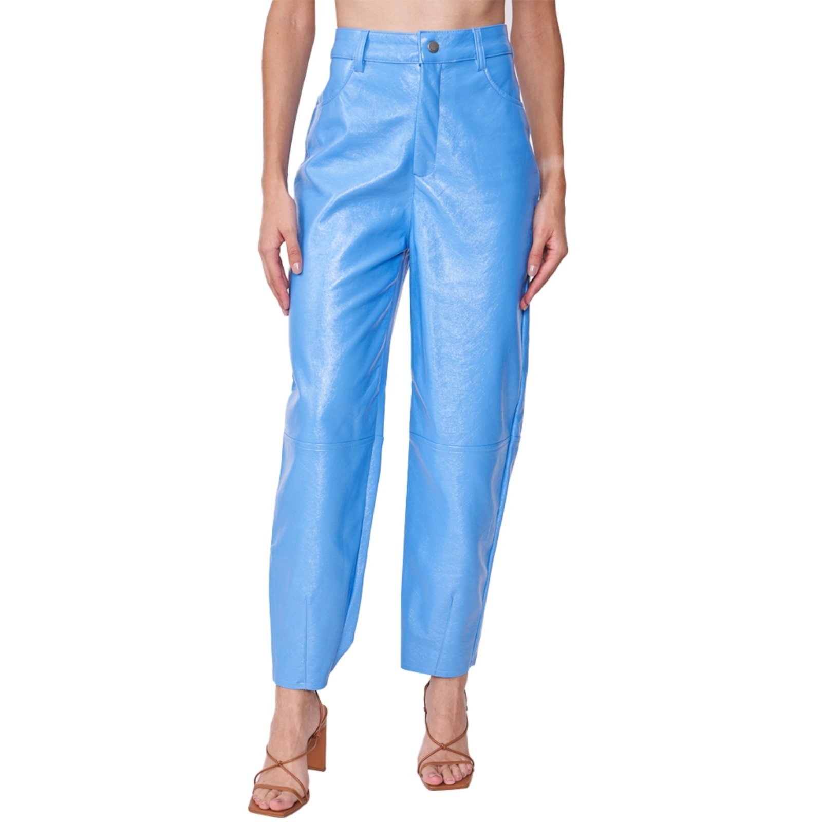 Imagem principal Calça Colcci Joana Pr25 Atomic Blue Feminino Colcci azul