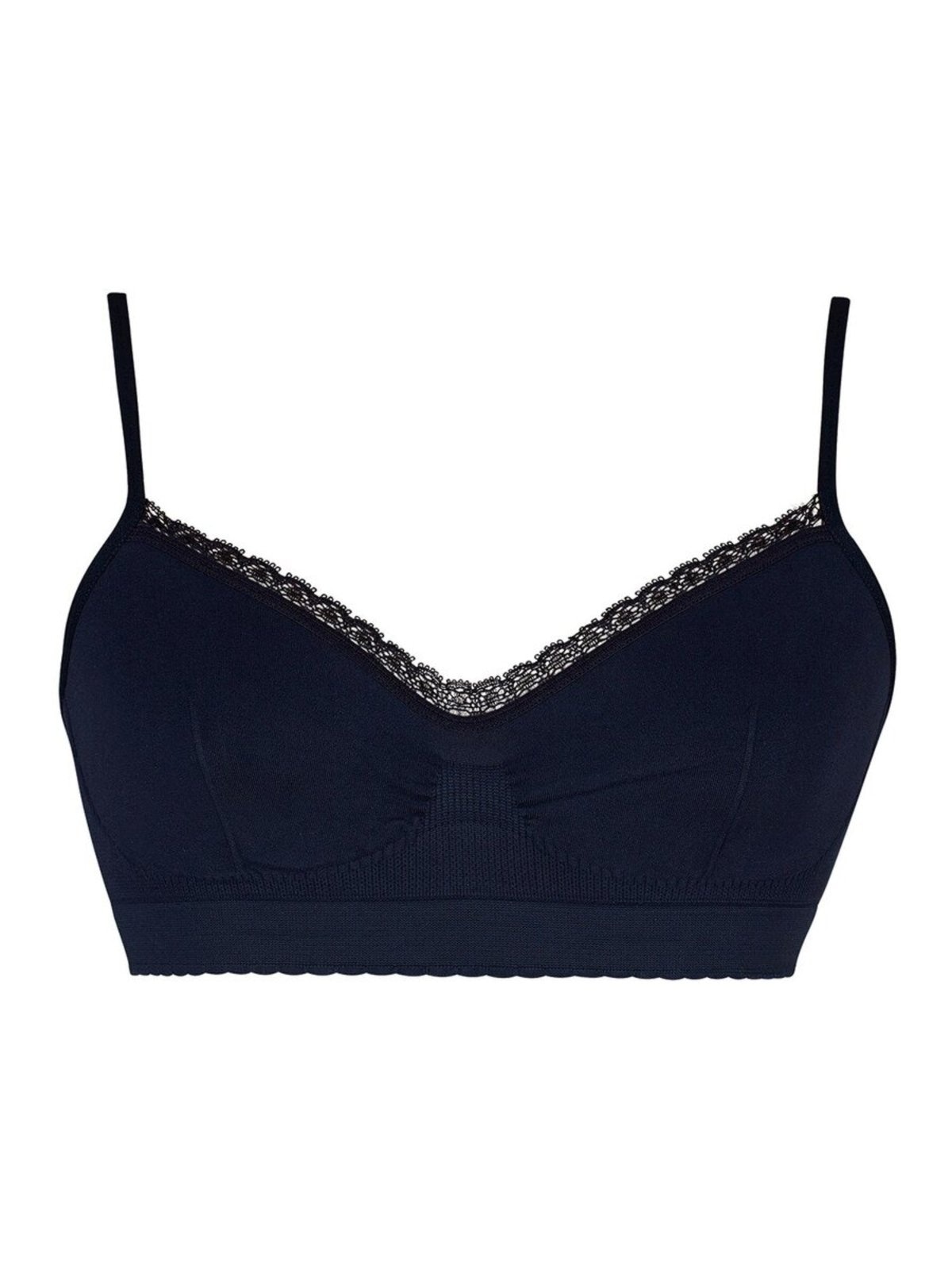 Imagem principal Top sem Aro e sem Bojo Loba 4 Lupo preto