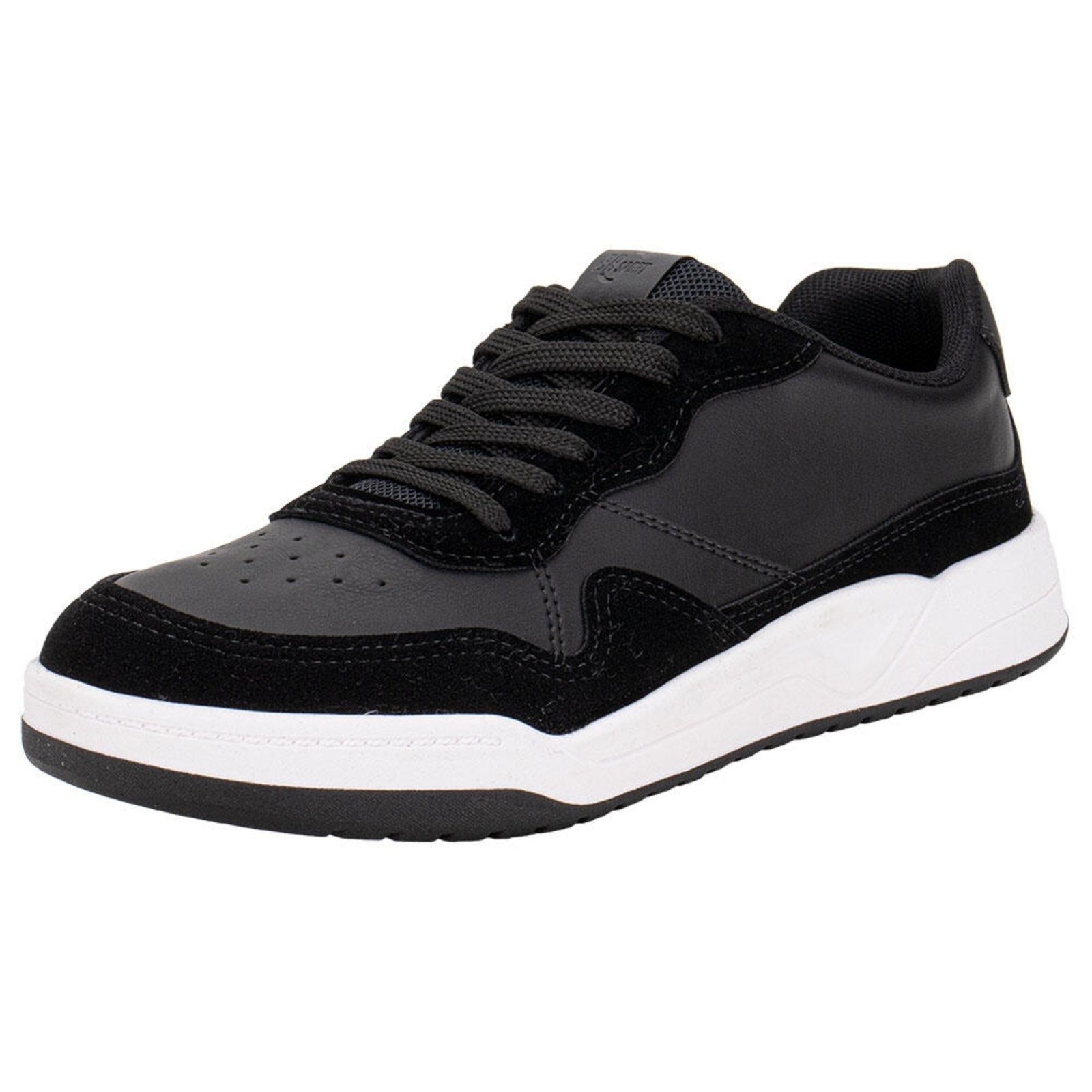 Imagem principal Tênis Masculino Casual Brsport 60004202 B0444202 BR SPORTS preto