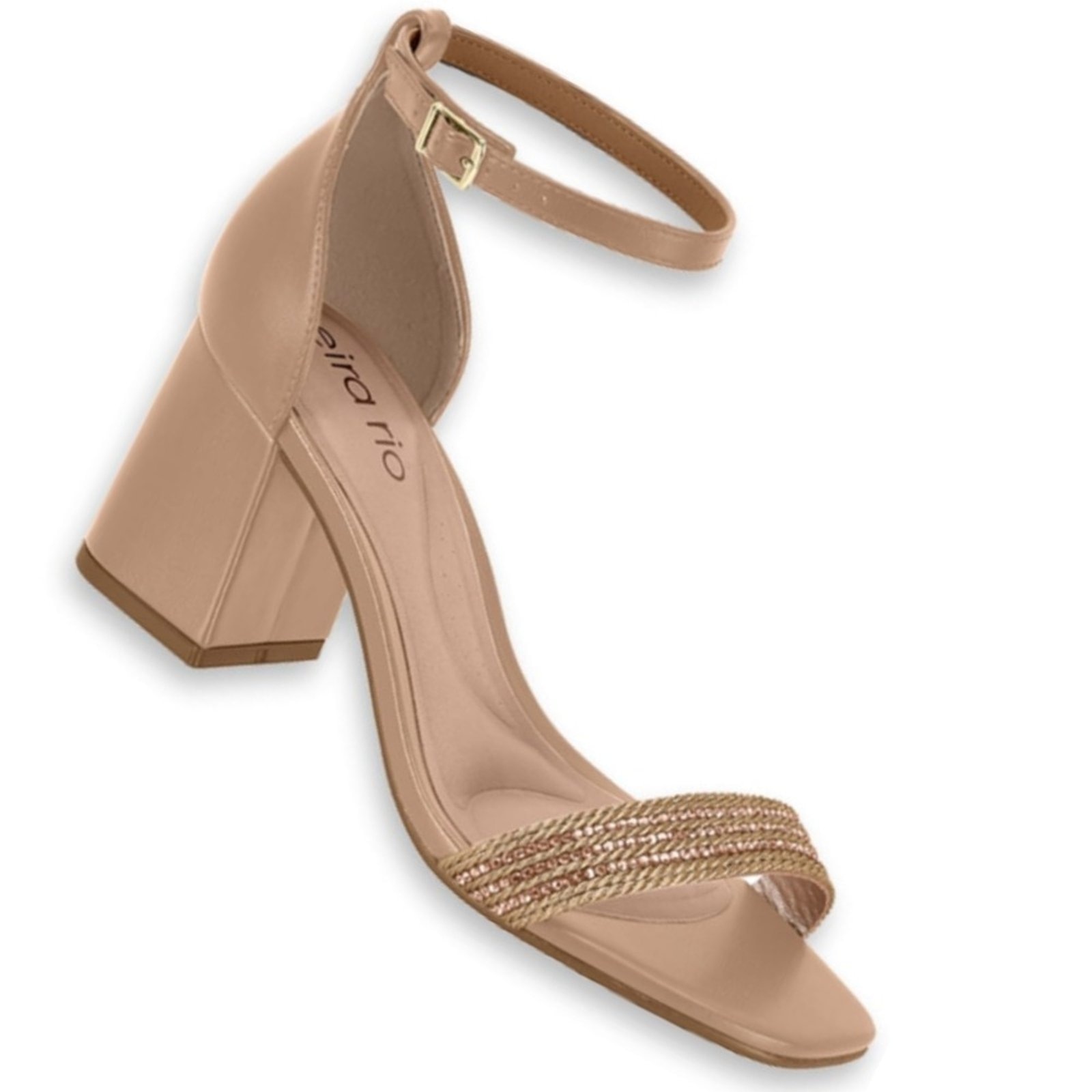 Imagem principal Sandalia Beira Rio 8436.245 Femininio BR SPORTS nude