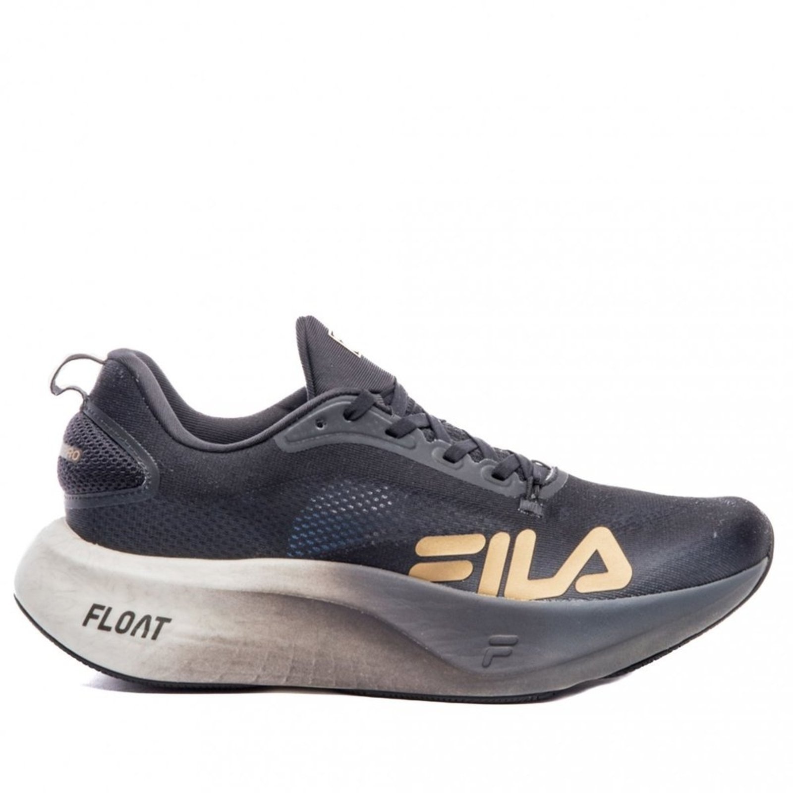 Imagem principal Tênis Masculino Running Fila Float Maxxi 2 Pro Fila Fila preto