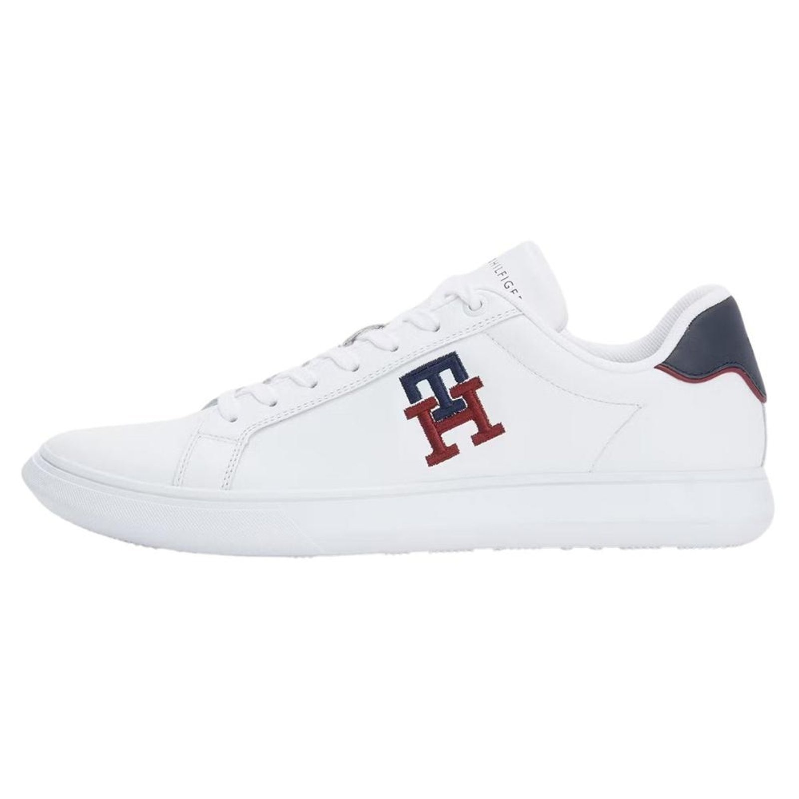 Imagem principal Tênis Tommy Hilfiger Daniel 24 Masculino White Tommy Hilfiger branco white