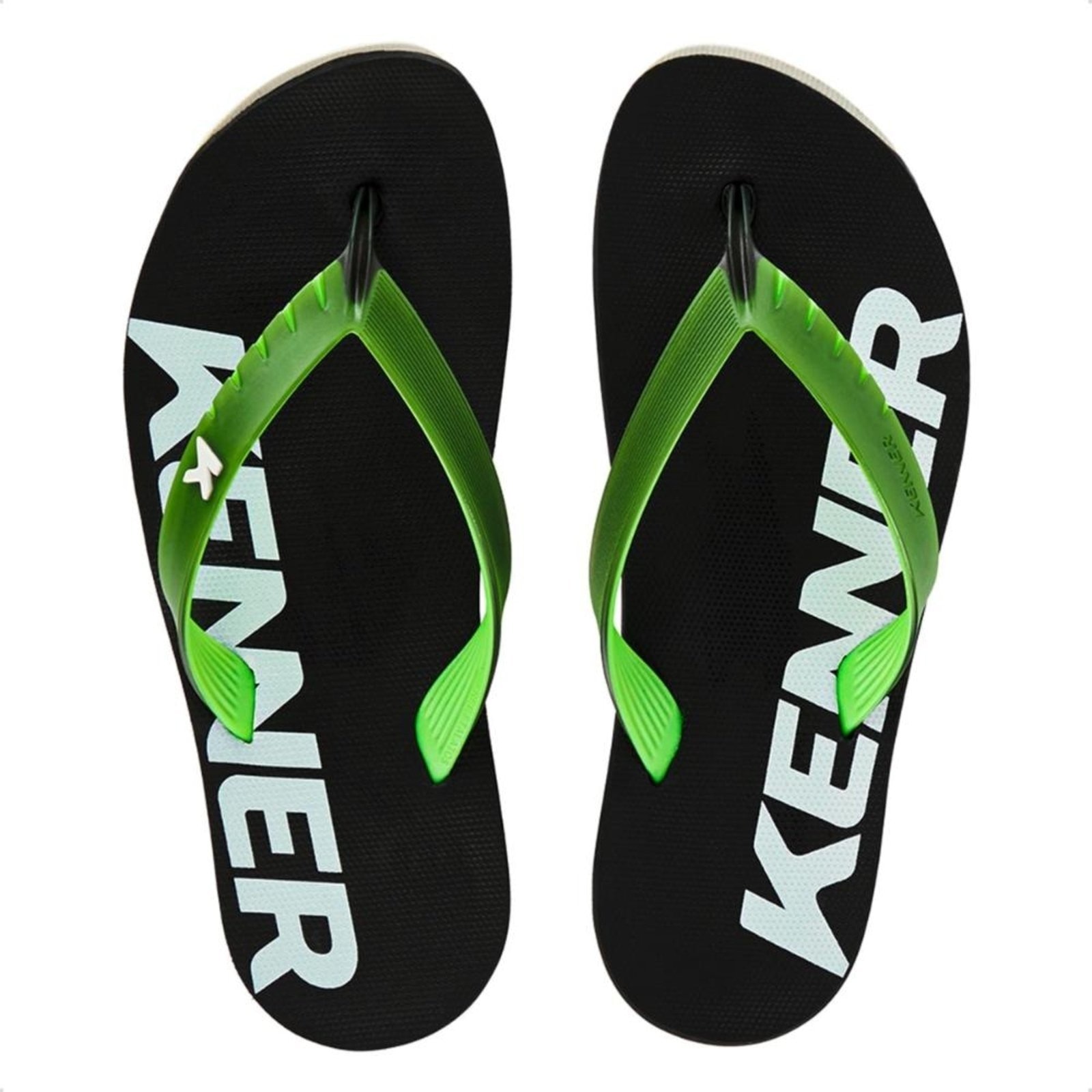 Imagem principal Sandália Kenner Red Neutral Preto Kenner preto red