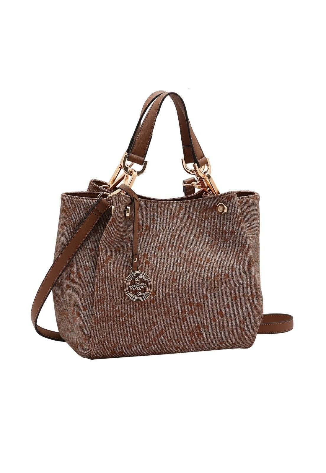 Imagem principal Bolsa Feminina Chenson Confort Chic Tote 3485436 Chenson marrom