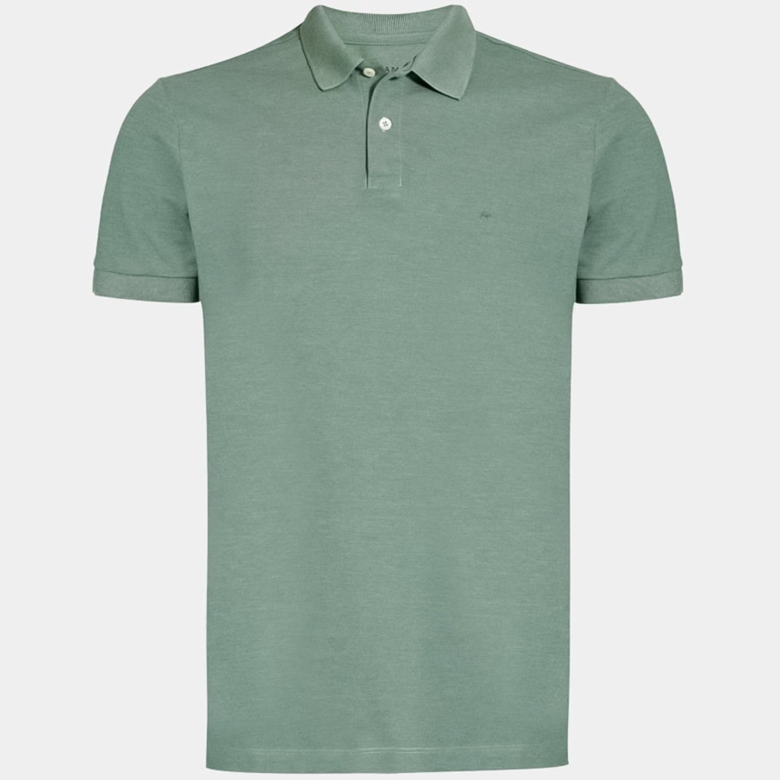 Imagem principal Camisa Polo Aramis Piquet Mescla Ve25b Masculino Aramis verde