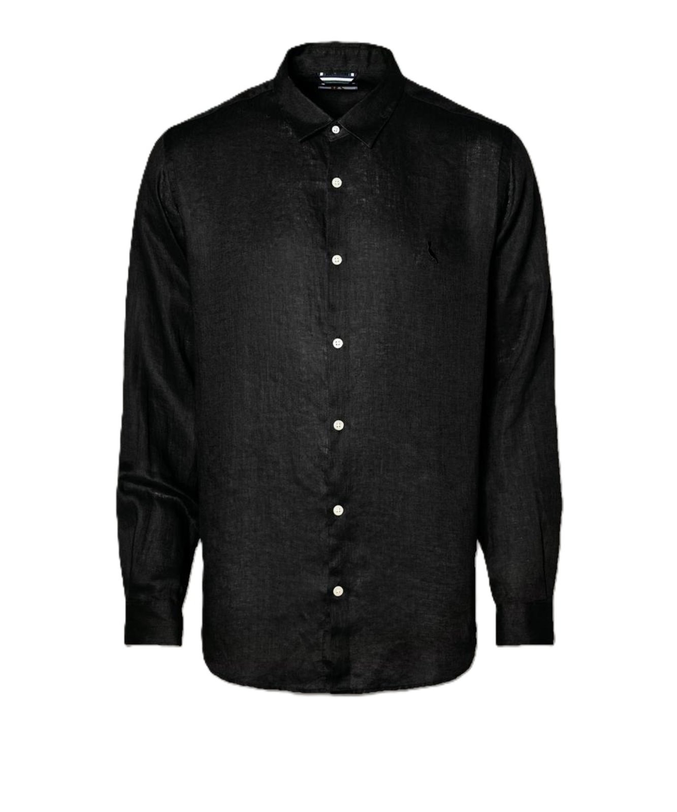 Imagem principal Camisa Linho Básico Reserva preto