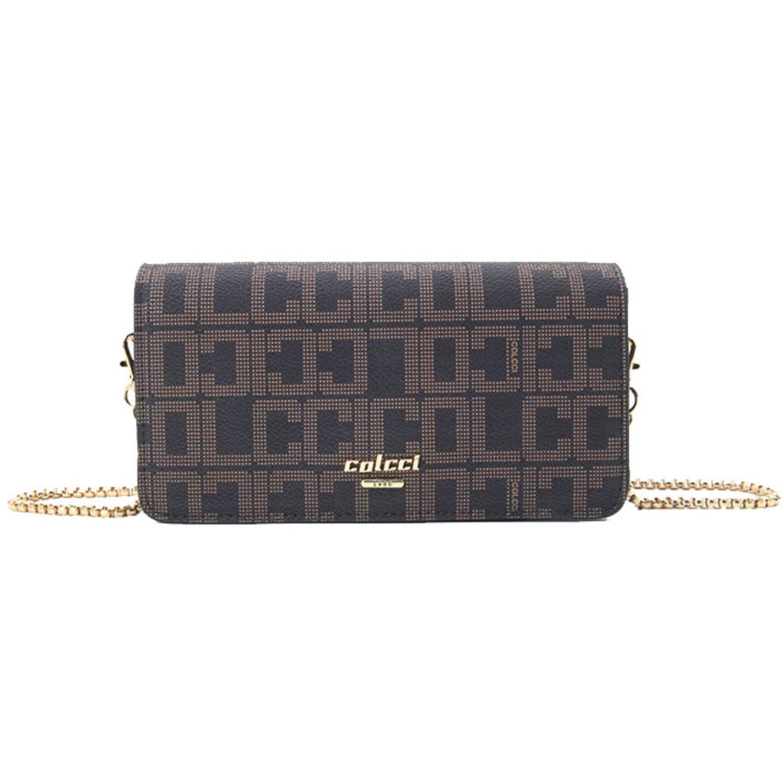 Imagem principal Carteira Colcci Logomania In25 Feminino Colcci marrom